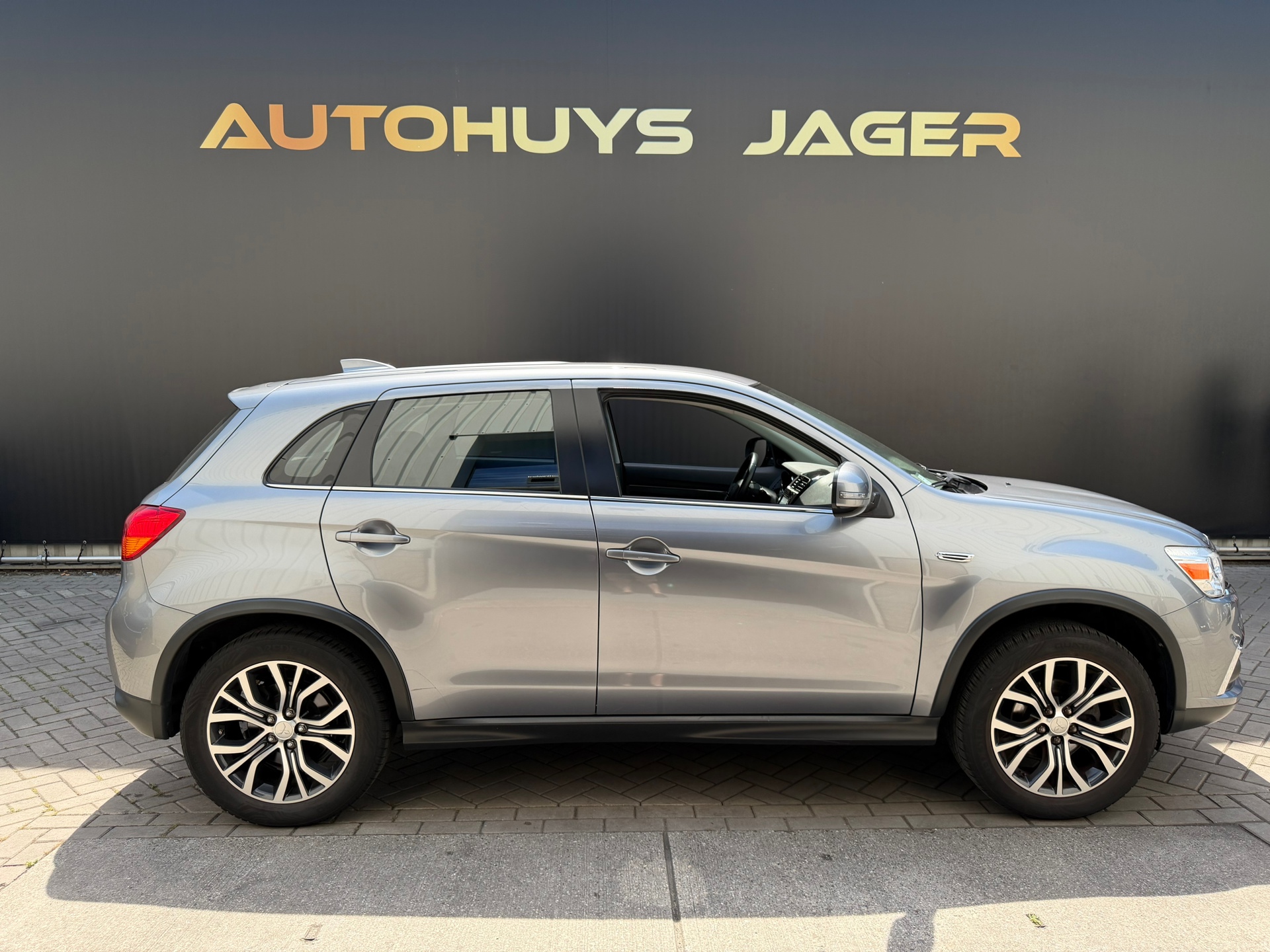 Foto van Mitsubishi Mitsubishi Asx