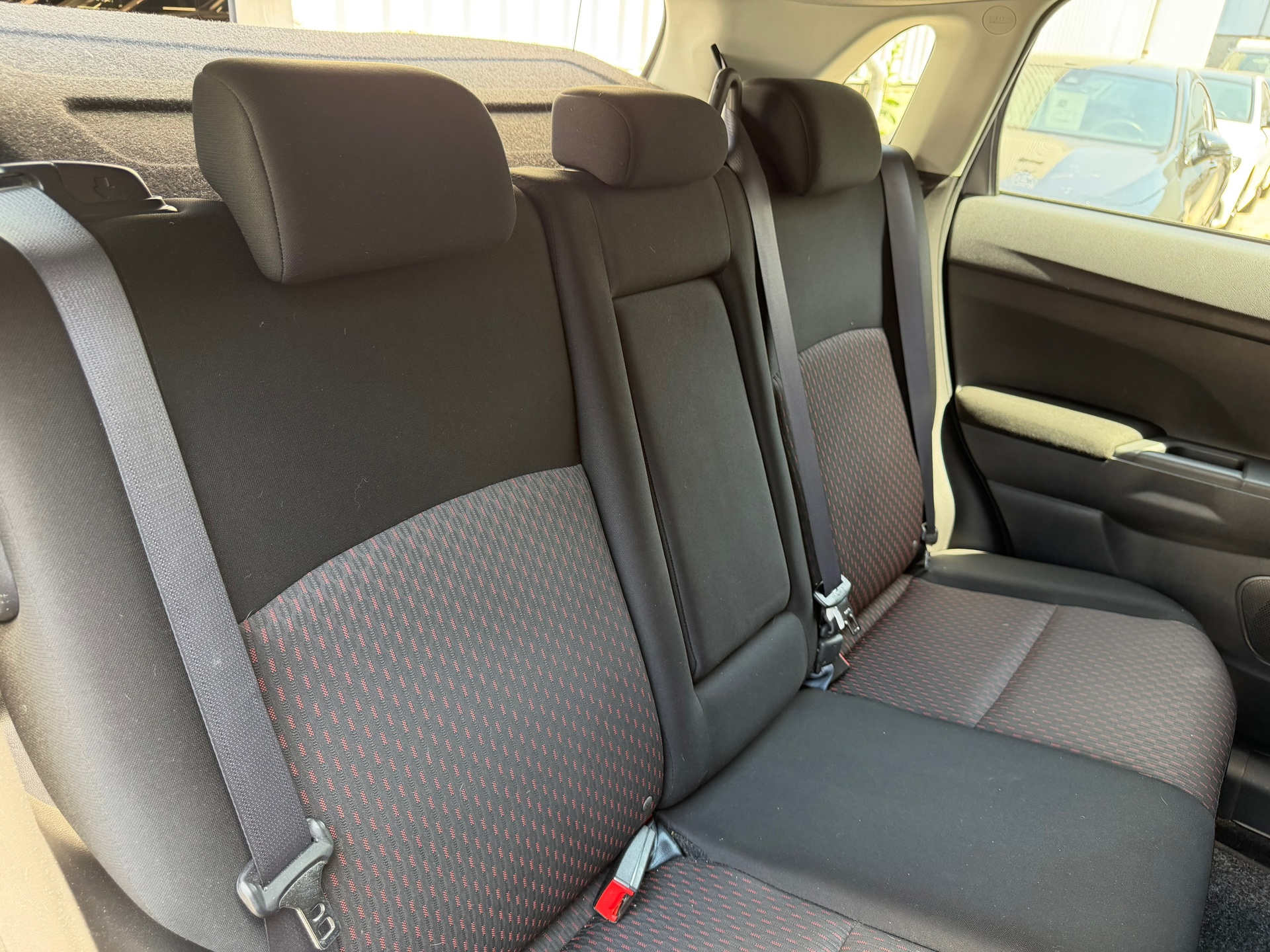 Foto van Mitsubishi Mitsubishi Asx