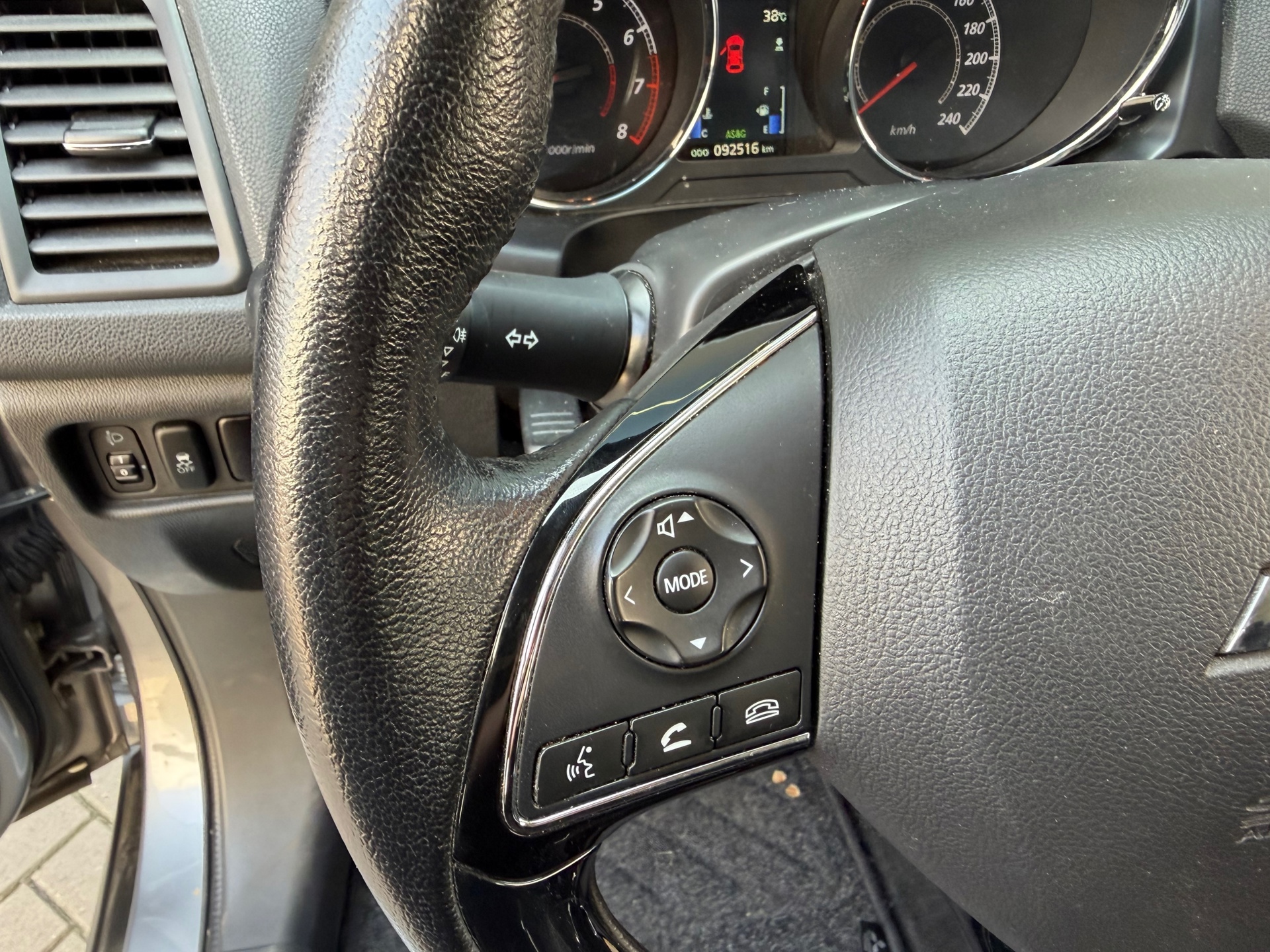 Foto van Mitsubishi Mitsubishi Asx