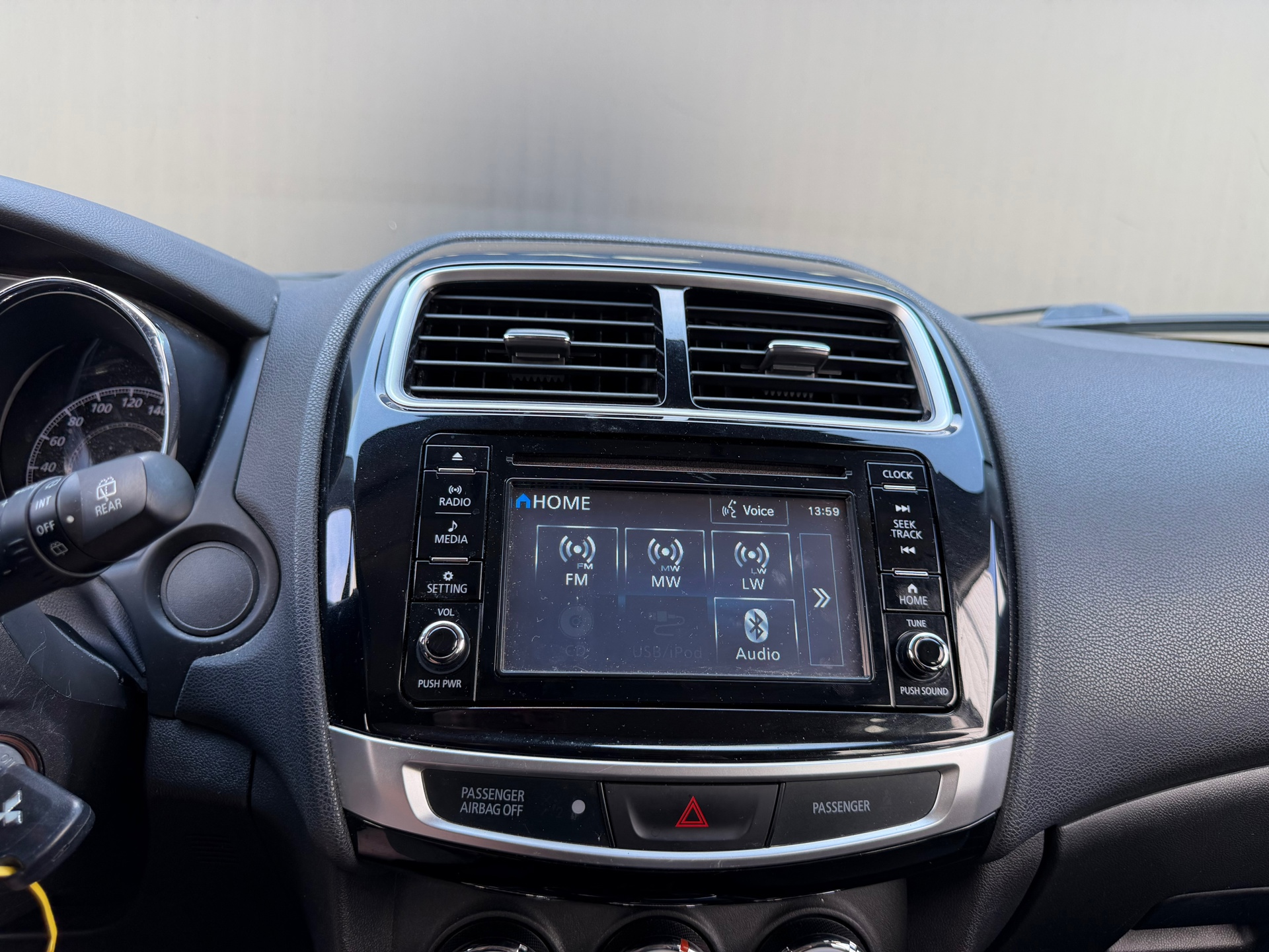 Foto van Mitsubishi Mitsubishi Asx