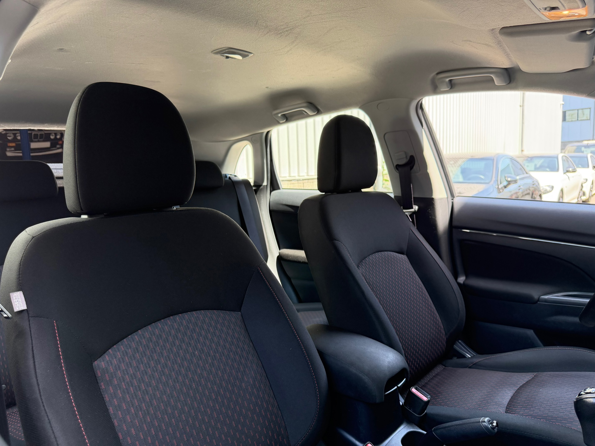 Foto van Mitsubishi Mitsubishi Asx