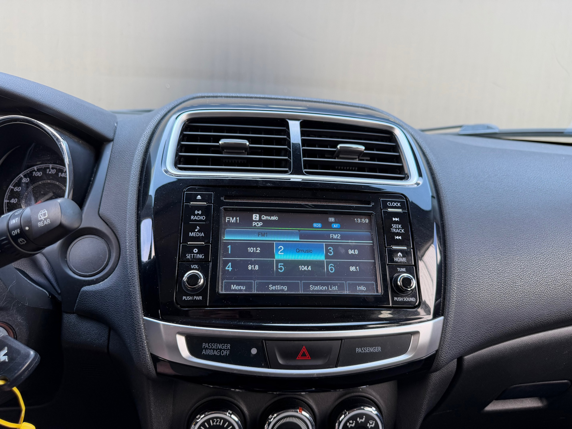 Foto van Mitsubishi Mitsubishi Asx
