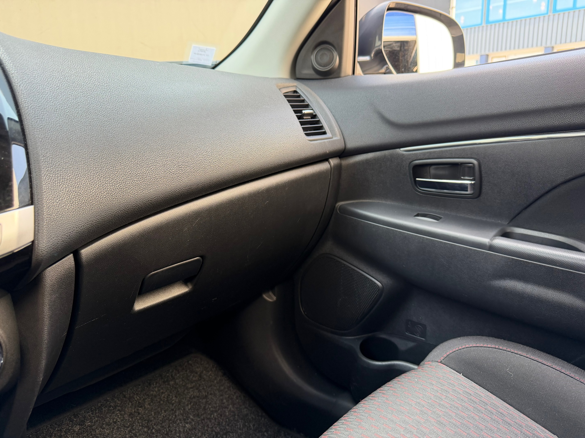 Foto van Mitsubishi Mitsubishi Asx