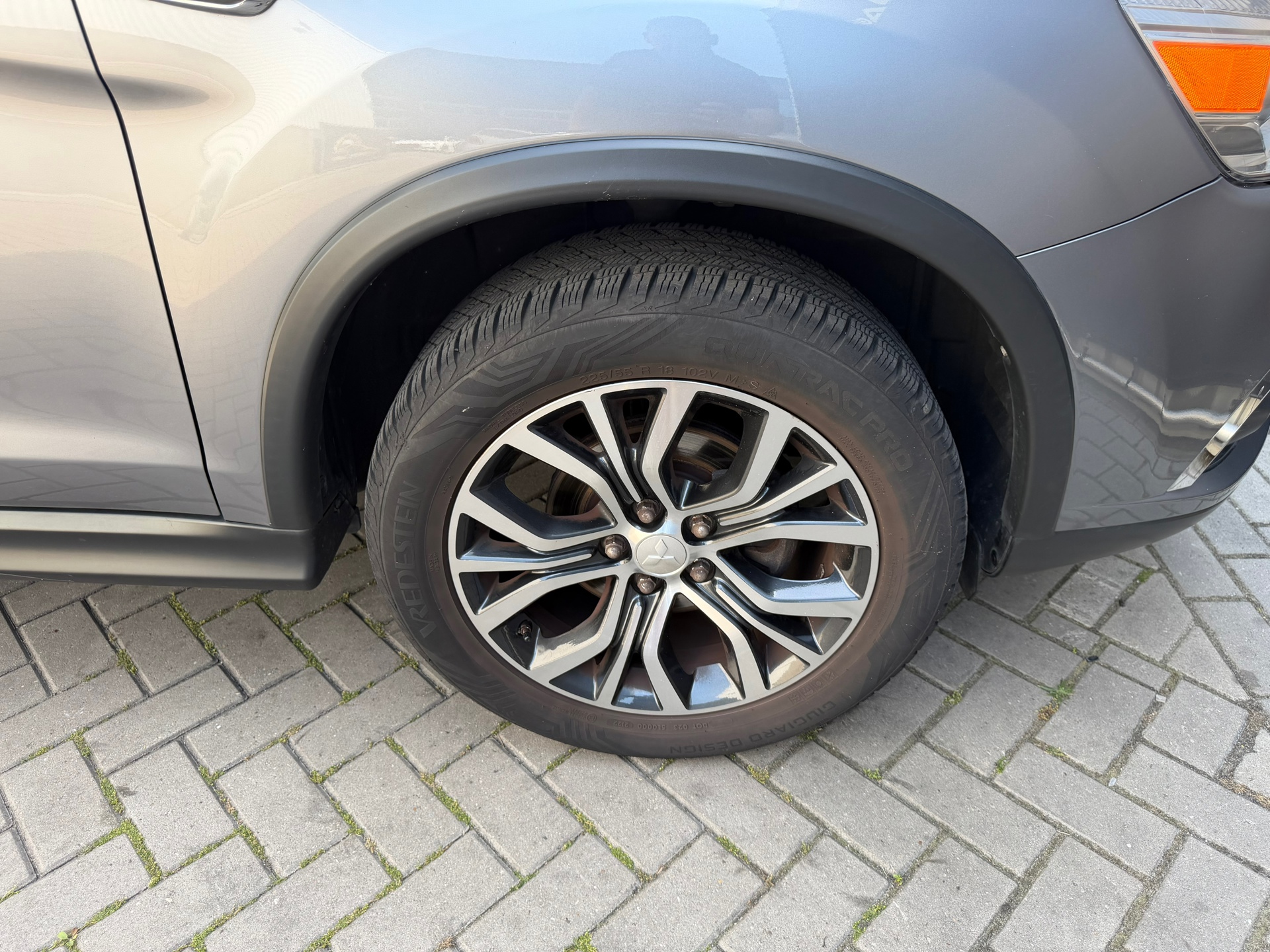 Foto van Mitsubishi Mitsubishi Asx
