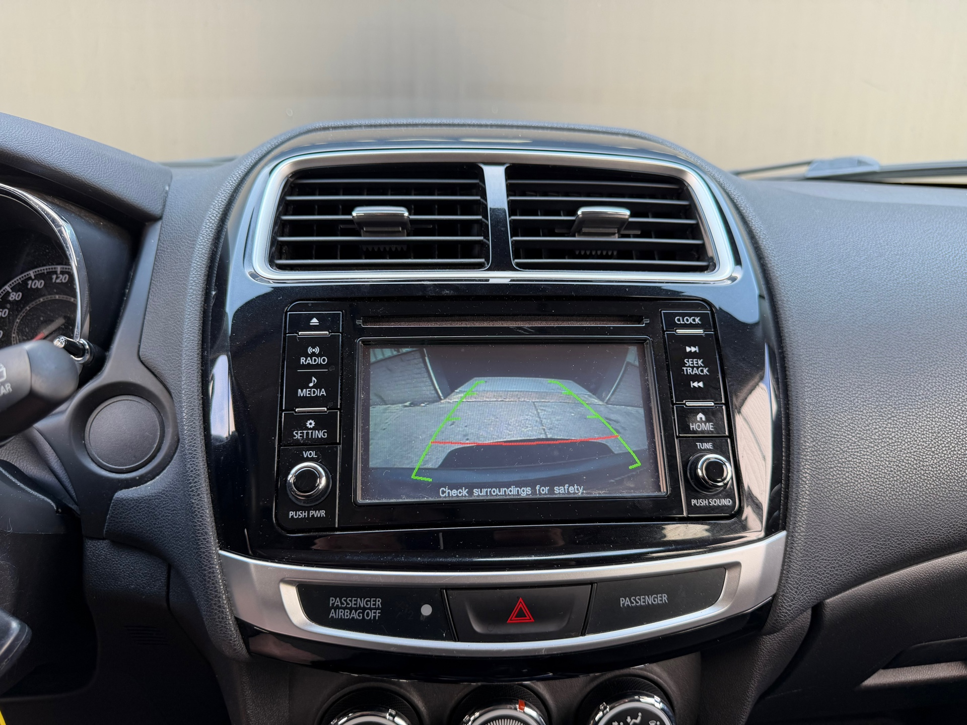 Foto van Mitsubishi Mitsubishi Asx