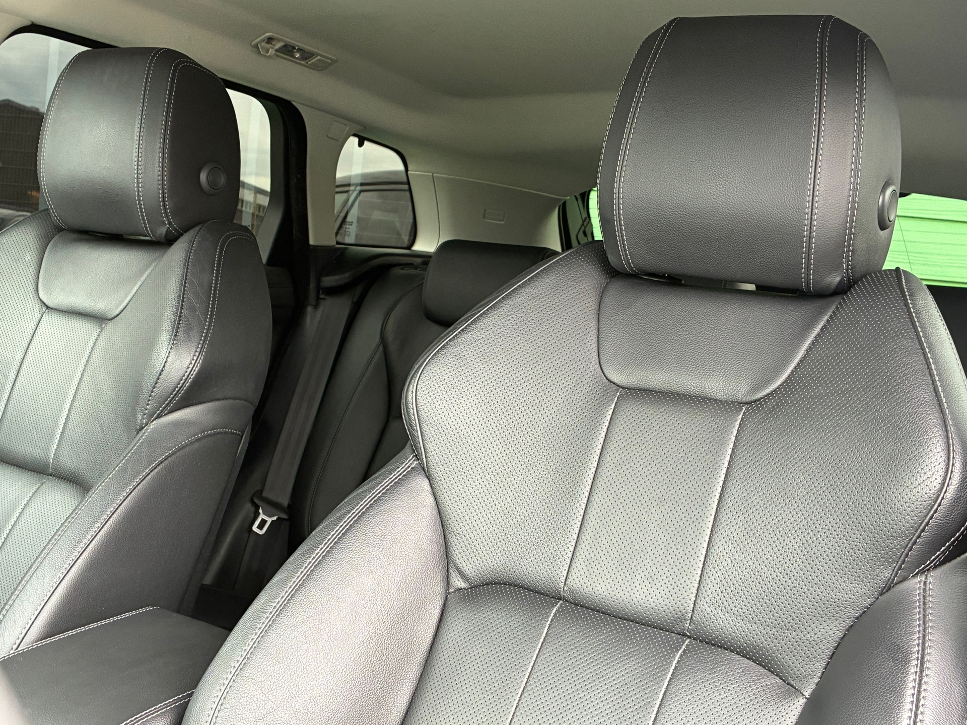 Foto van Land Rover Range Rover Evoque