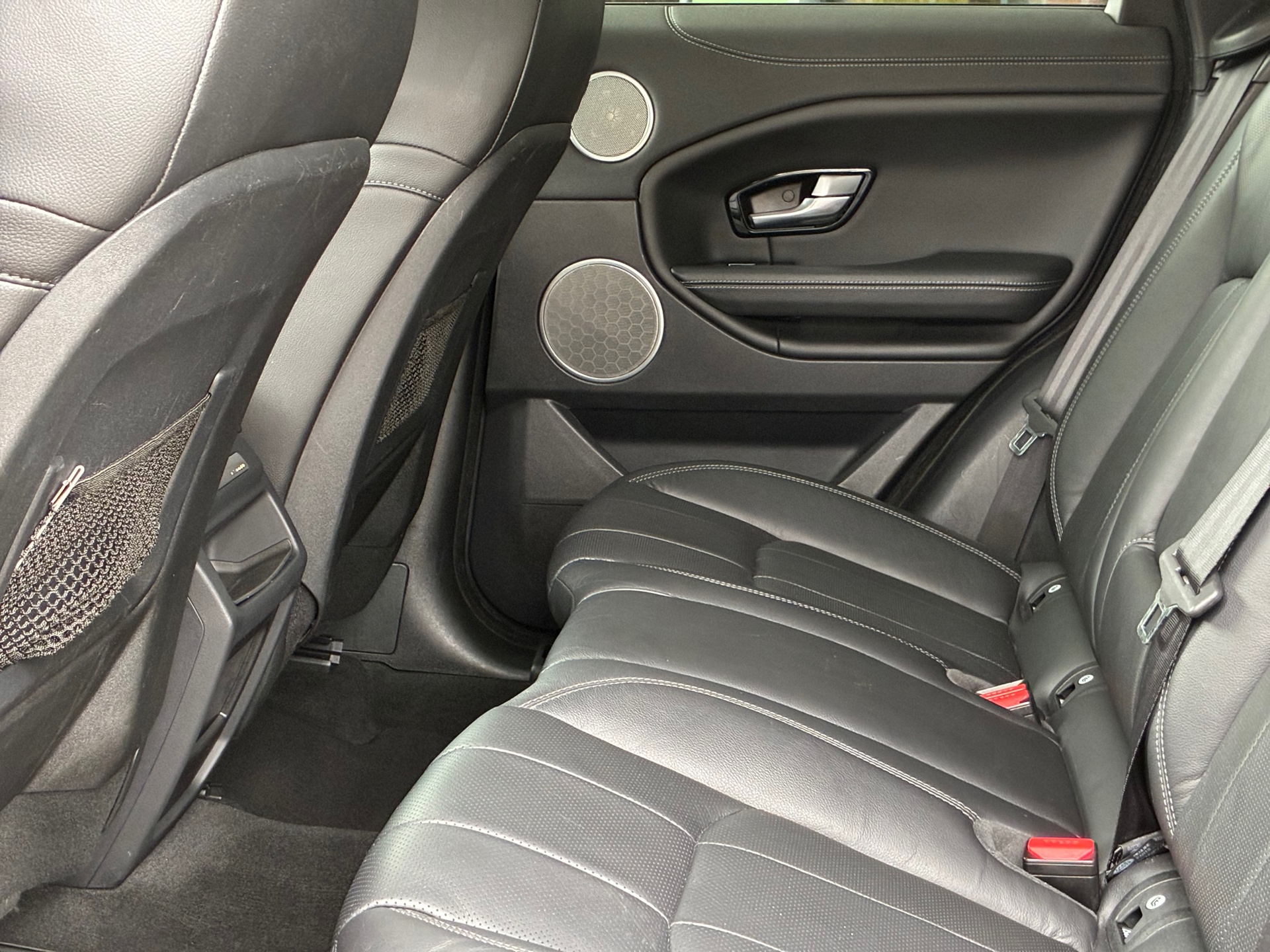 Foto van Land Rover Range Rover Evoque