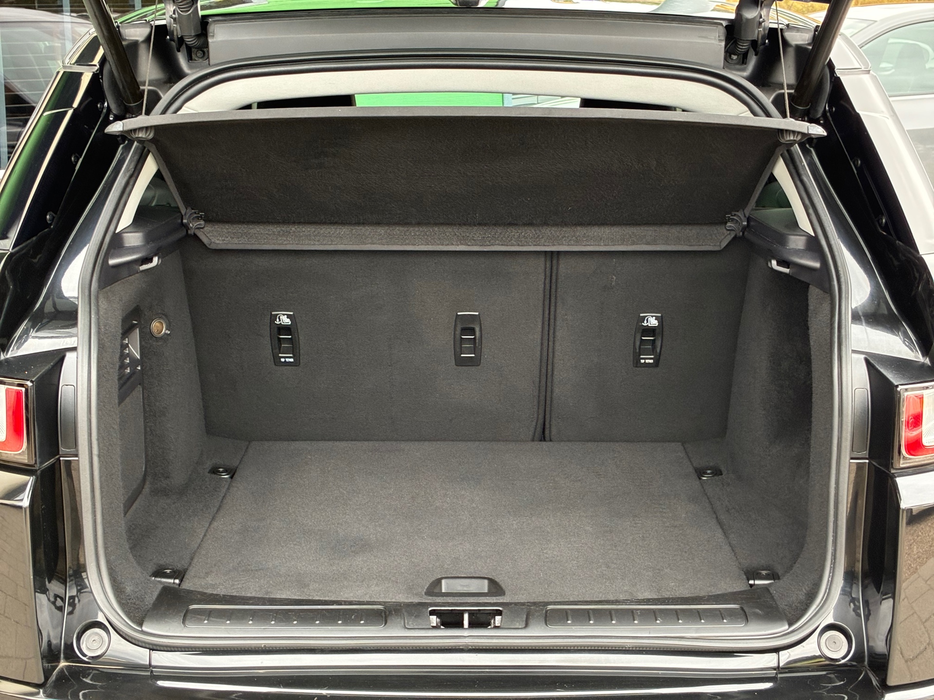 Foto van Land Rover Range Rover Evoque