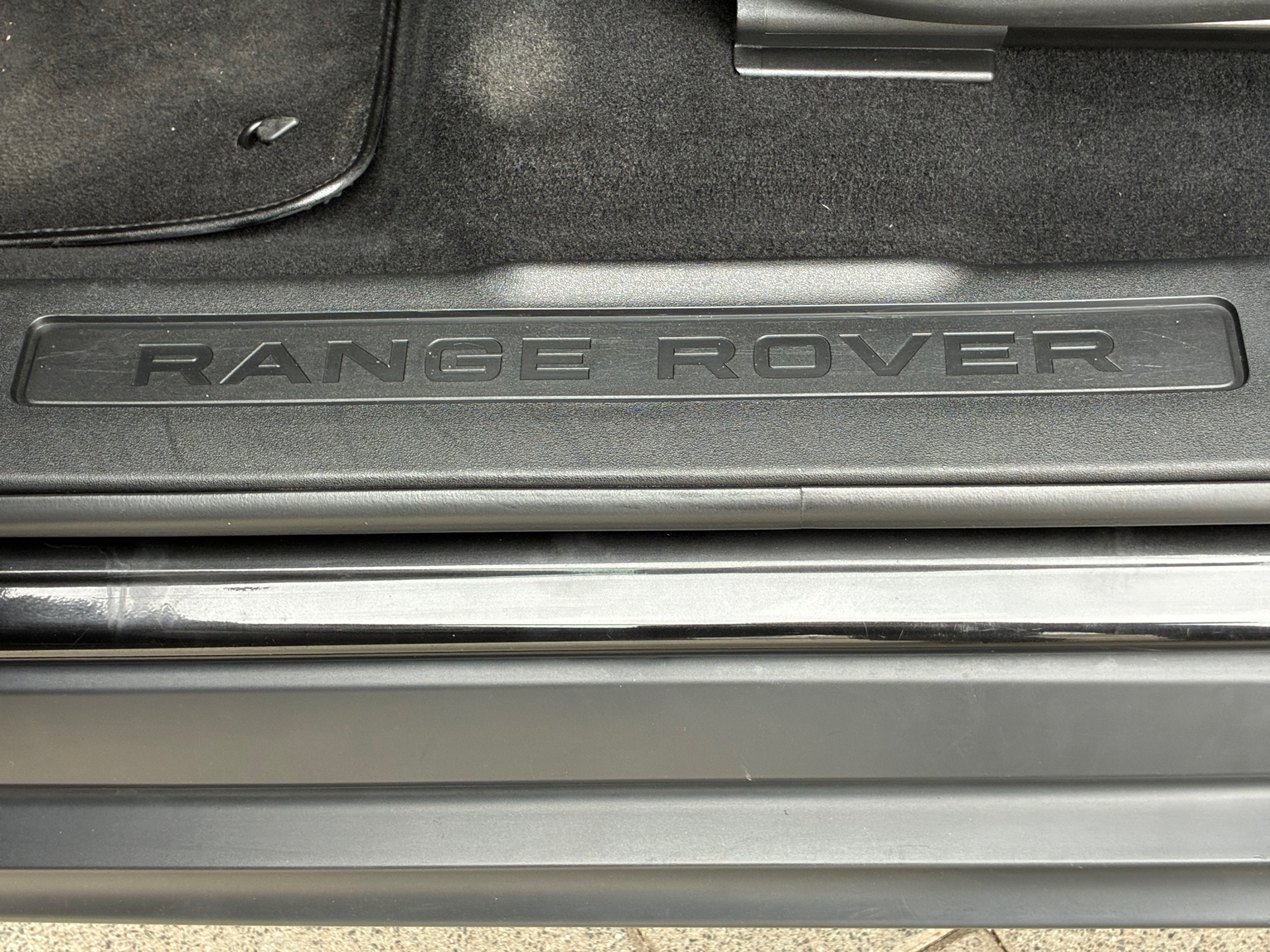 Foto van Land Rover Range Rover Evoque