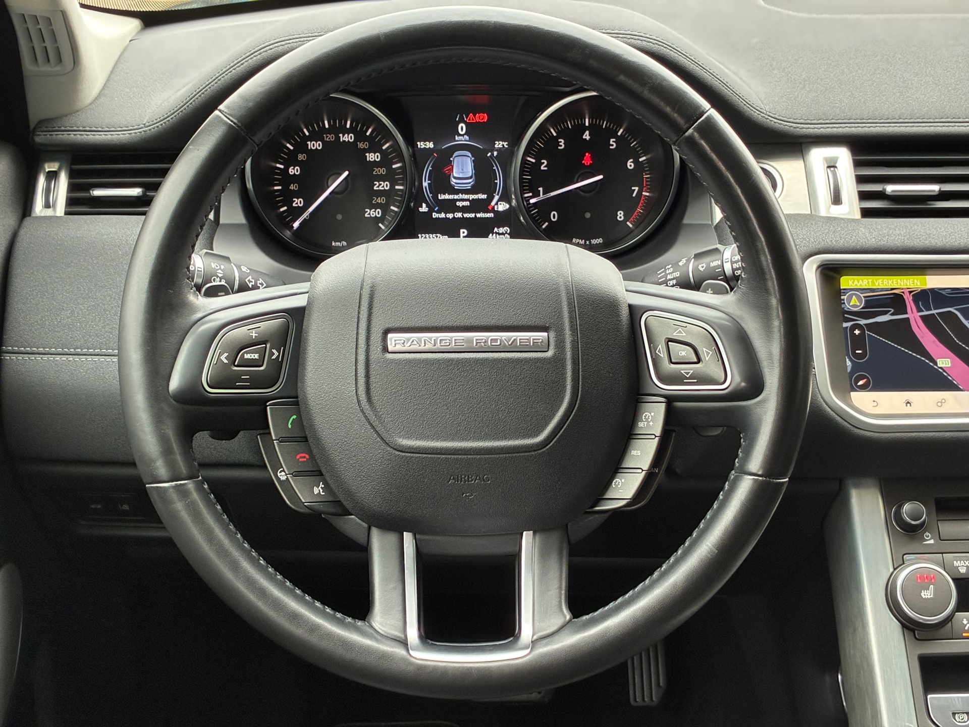 Foto van Land Rover Range Rover Evoque