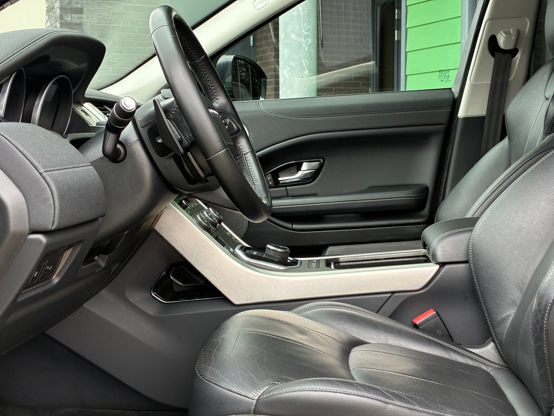 Foto van Land Rover Range Rover Evoque