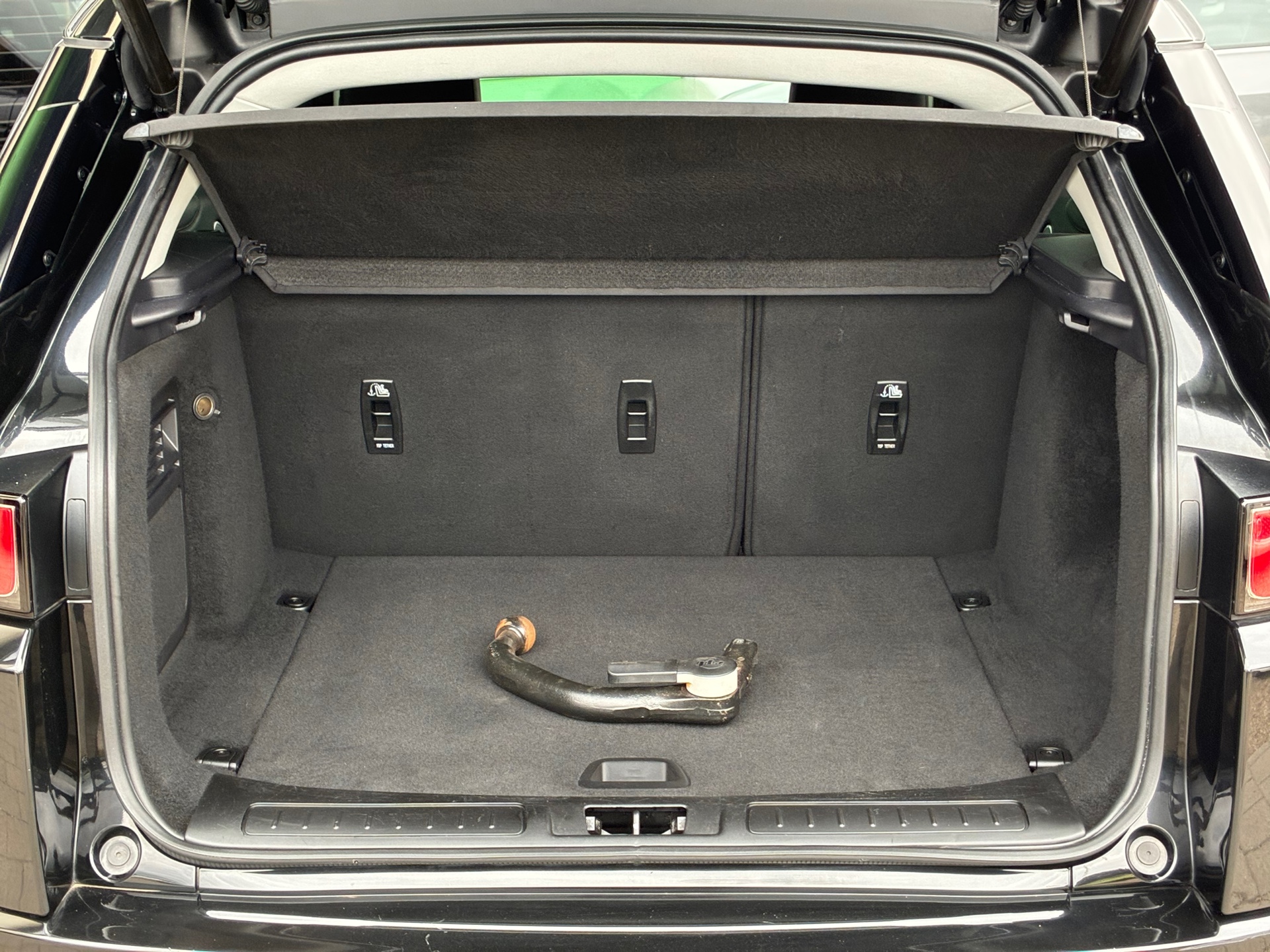 Foto van Land Rover Range Rover Evoque