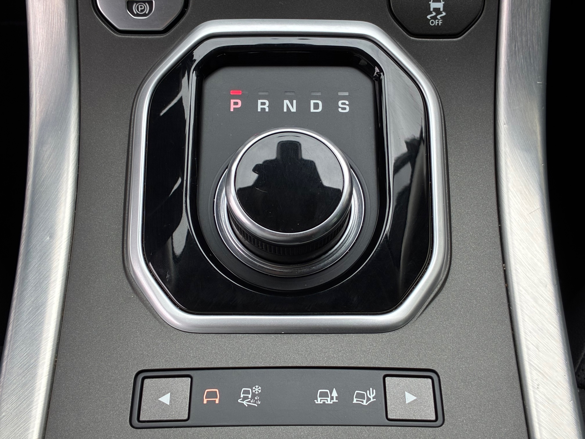 Foto van Land Rover Range Rover Evoque