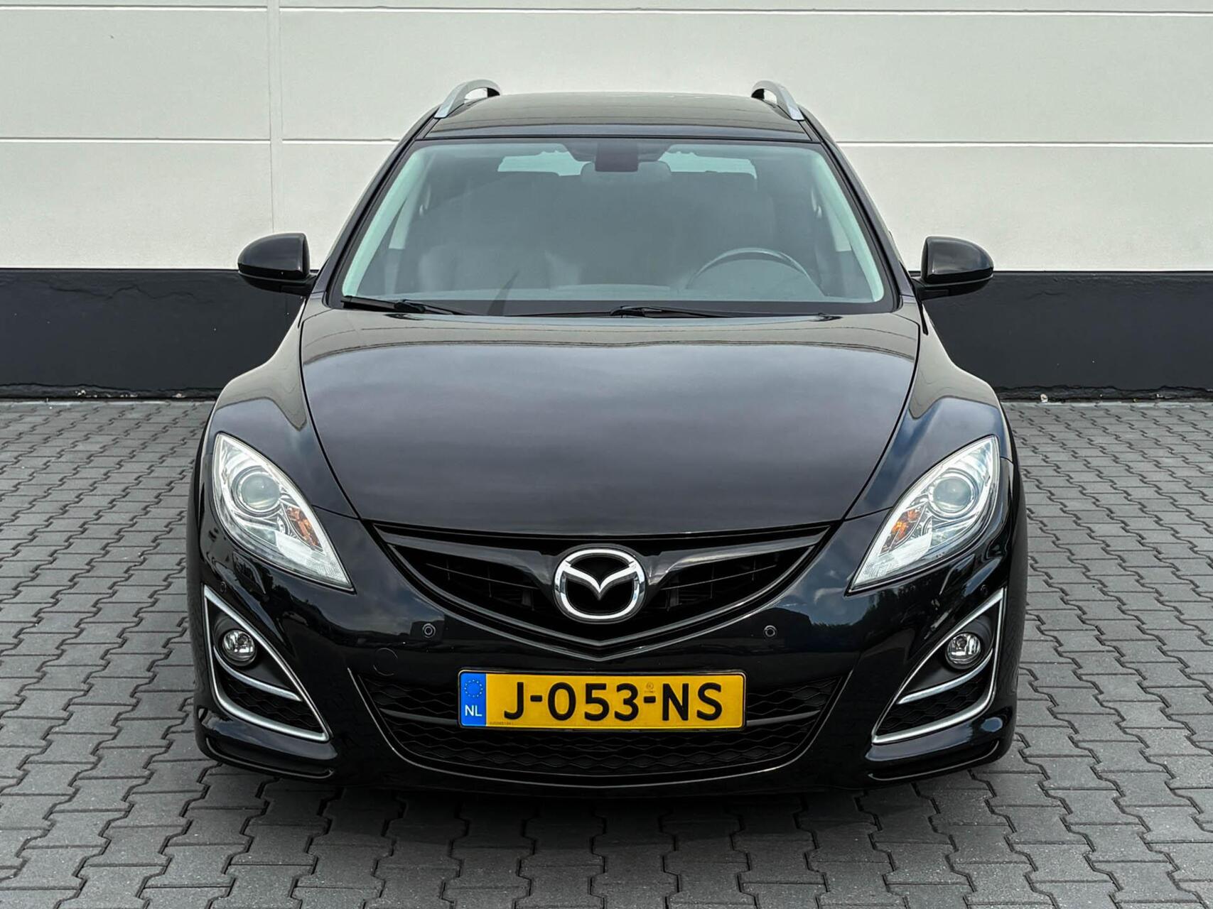 Foto van Mazda Mazda 6