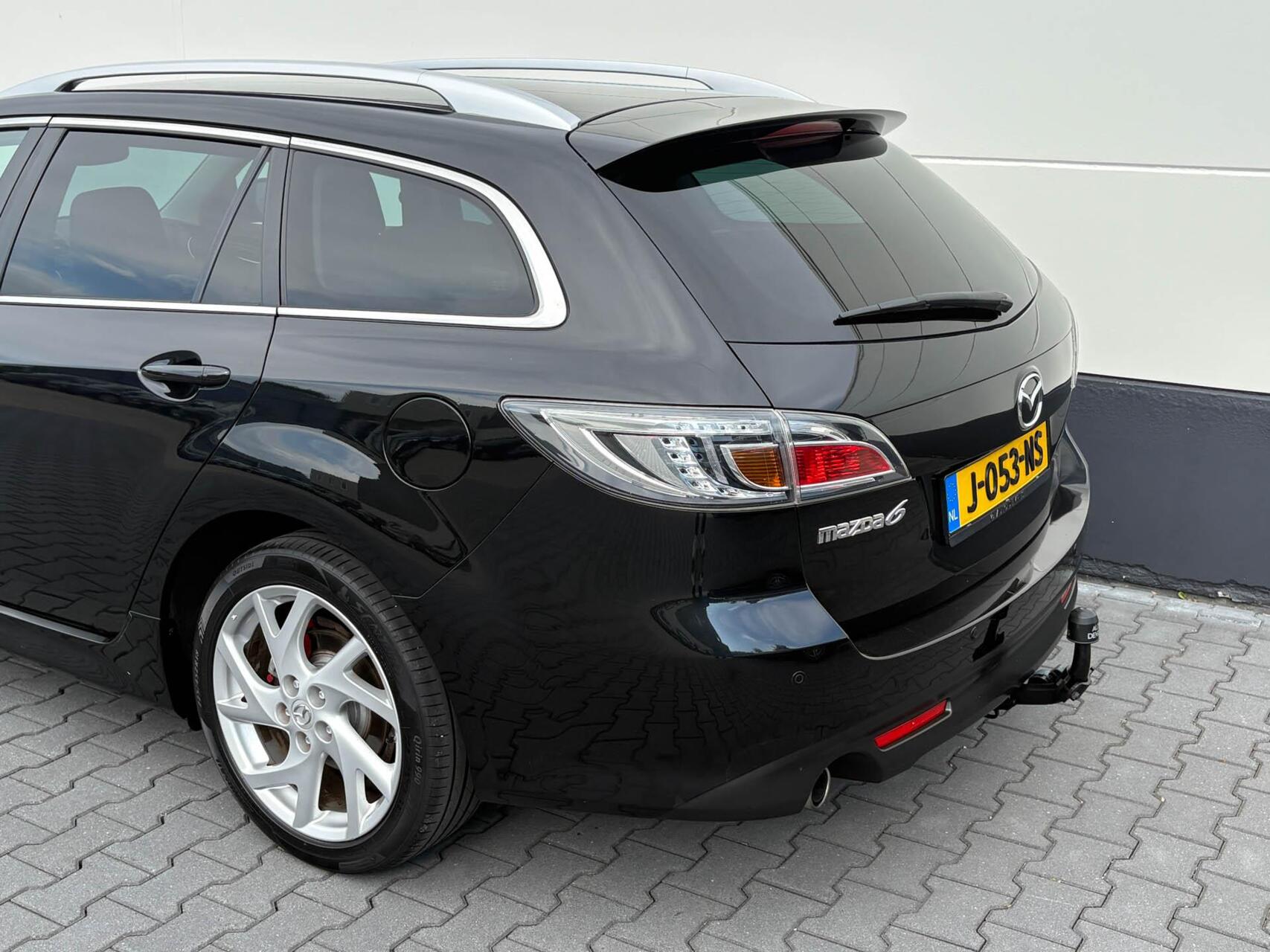 Foto van Mazda Mazda 6