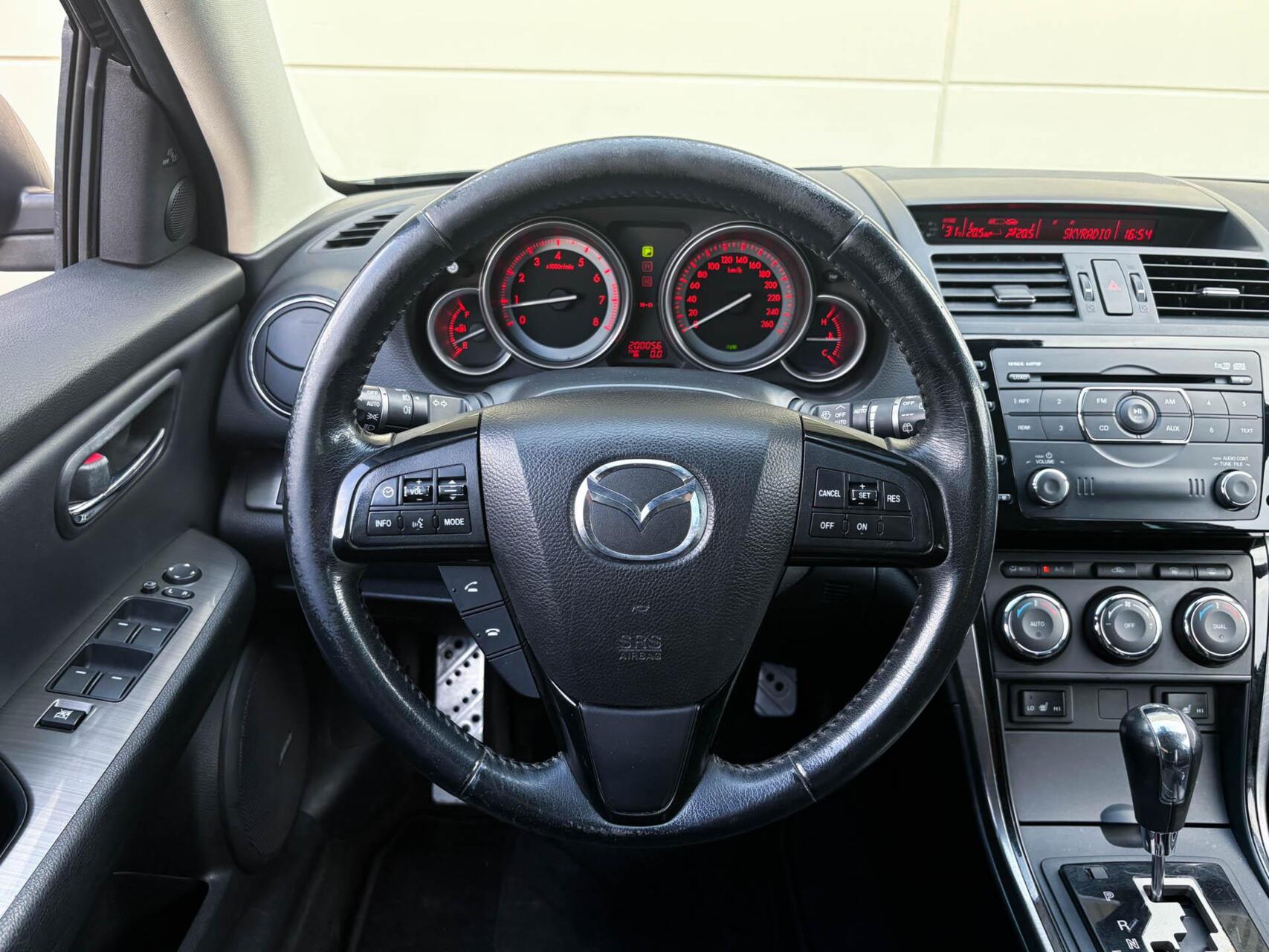 Foto van Mazda Mazda 6