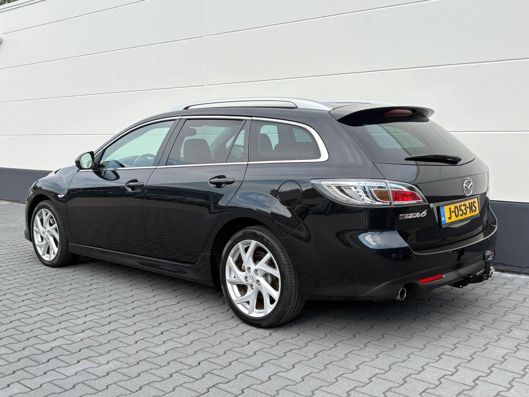 Foto van Mazda Mazda 6