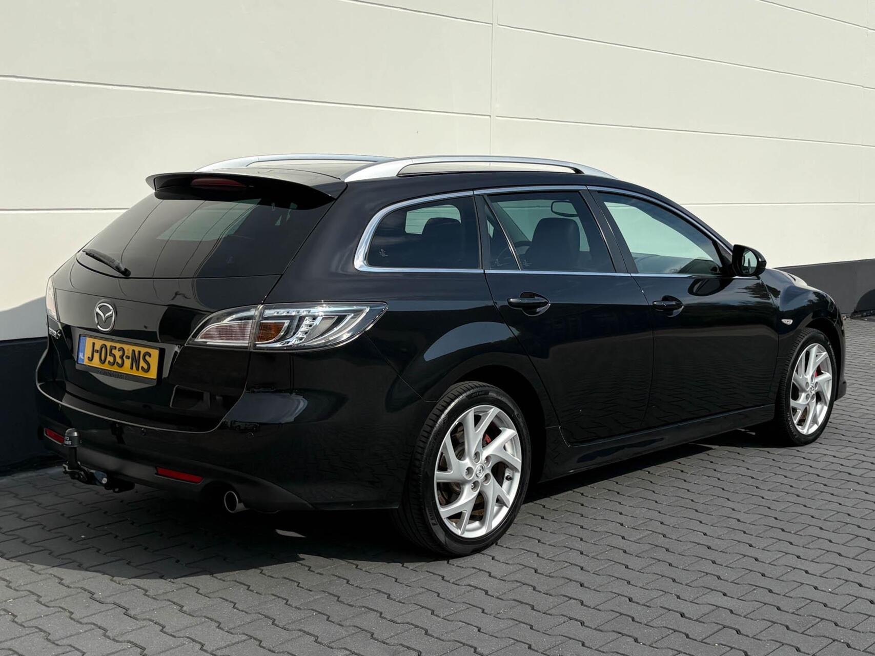 Foto van Mazda Mazda 6