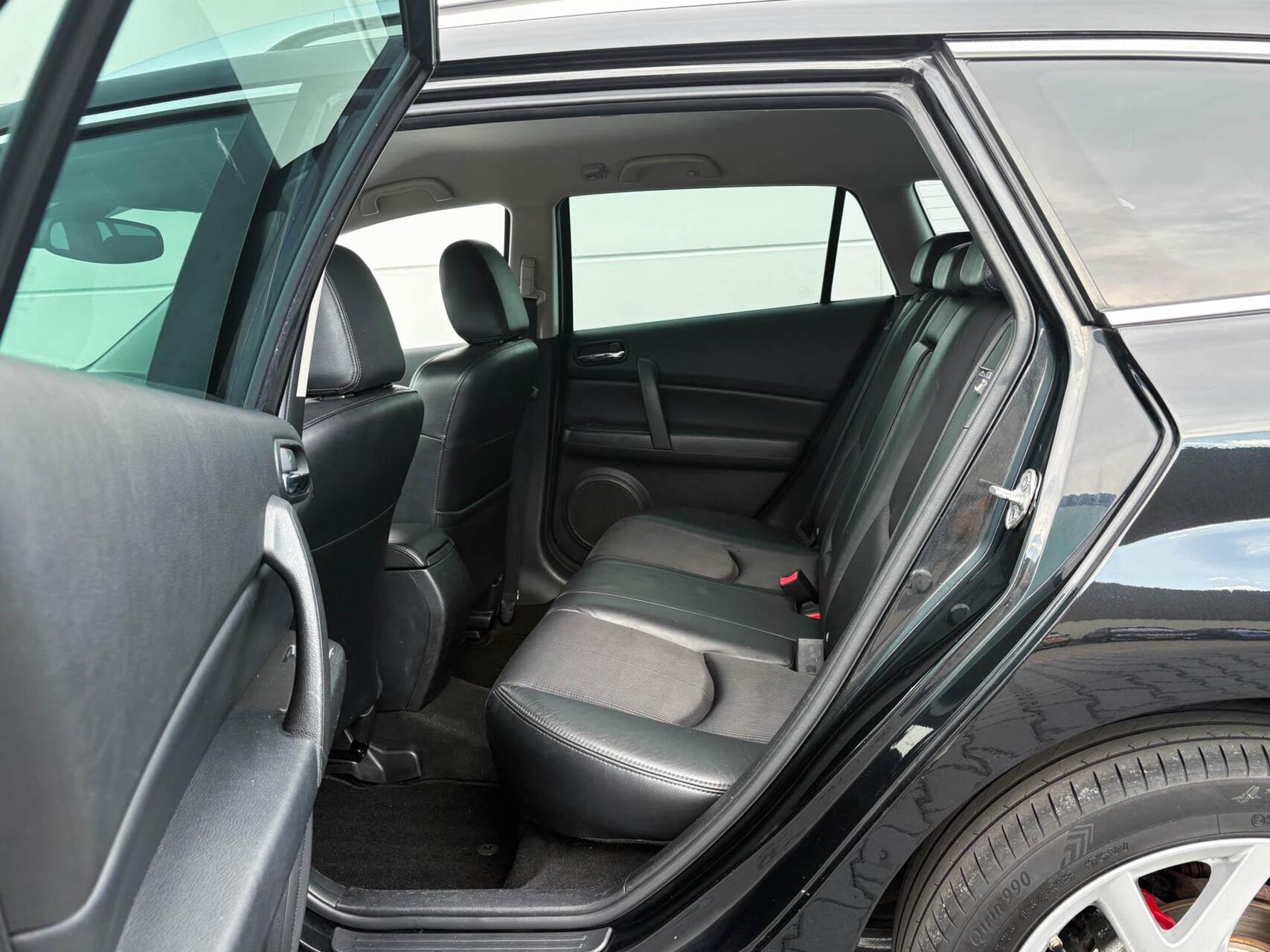 Foto van Mazda Mazda 6