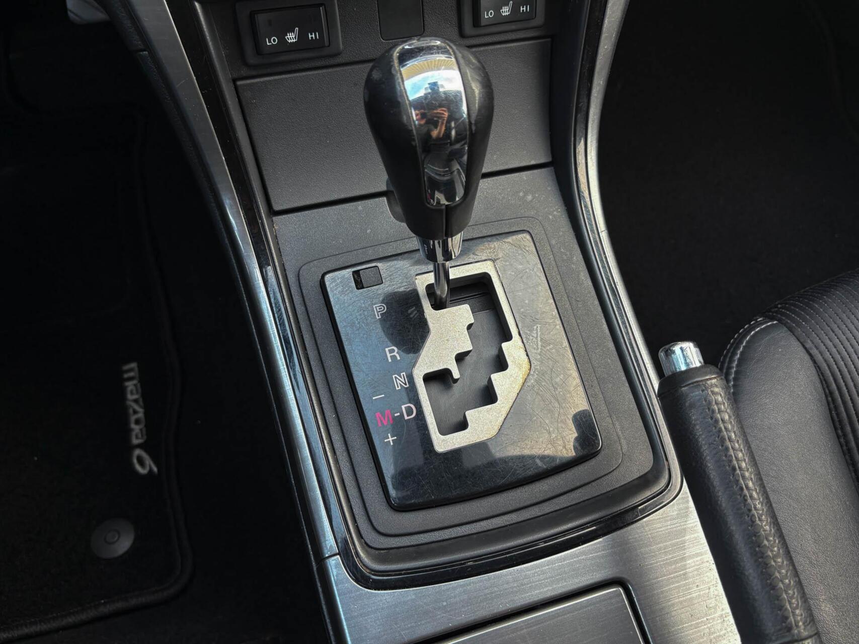 Foto van Mazda Mazda 6
