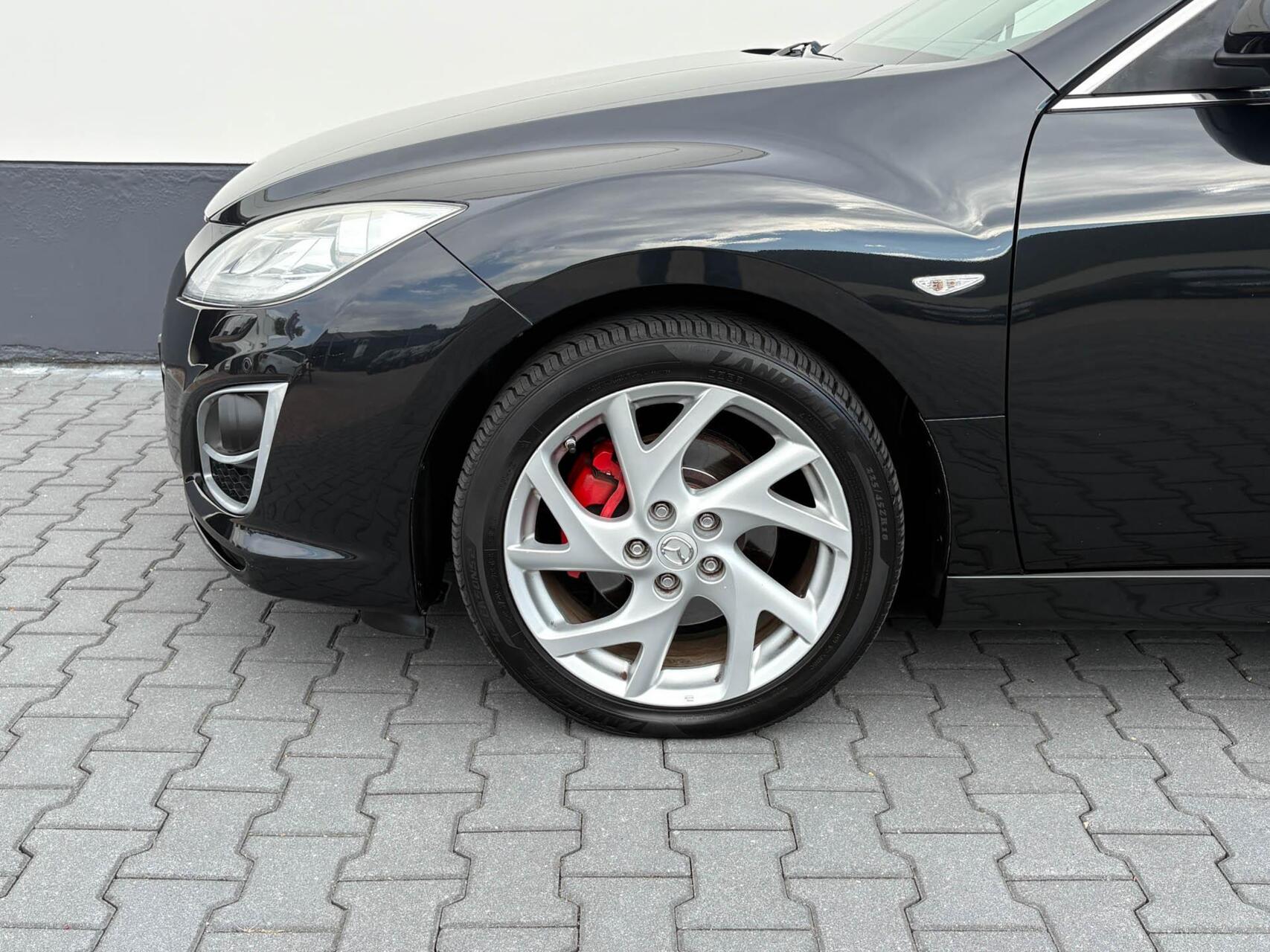 Foto van Mazda Mazda 6