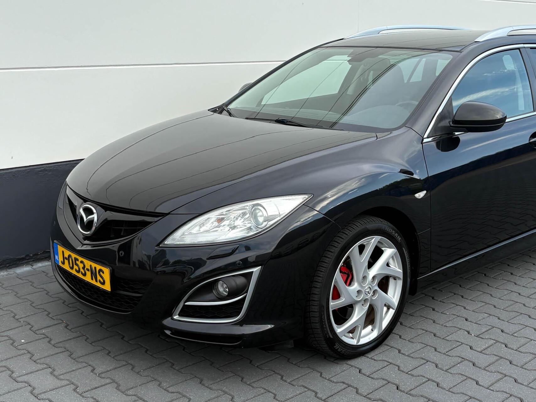 Foto van Mazda Mazda 6