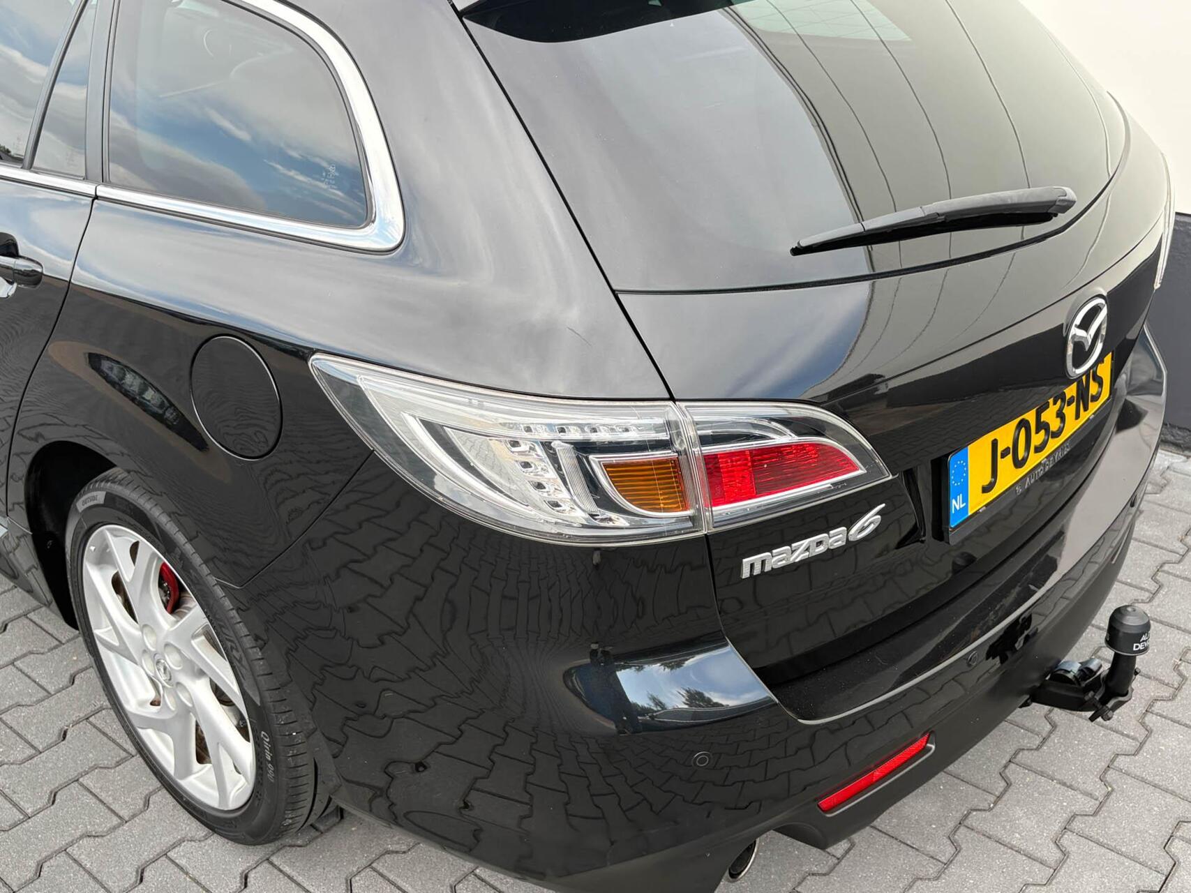 Foto van Mazda Mazda 6