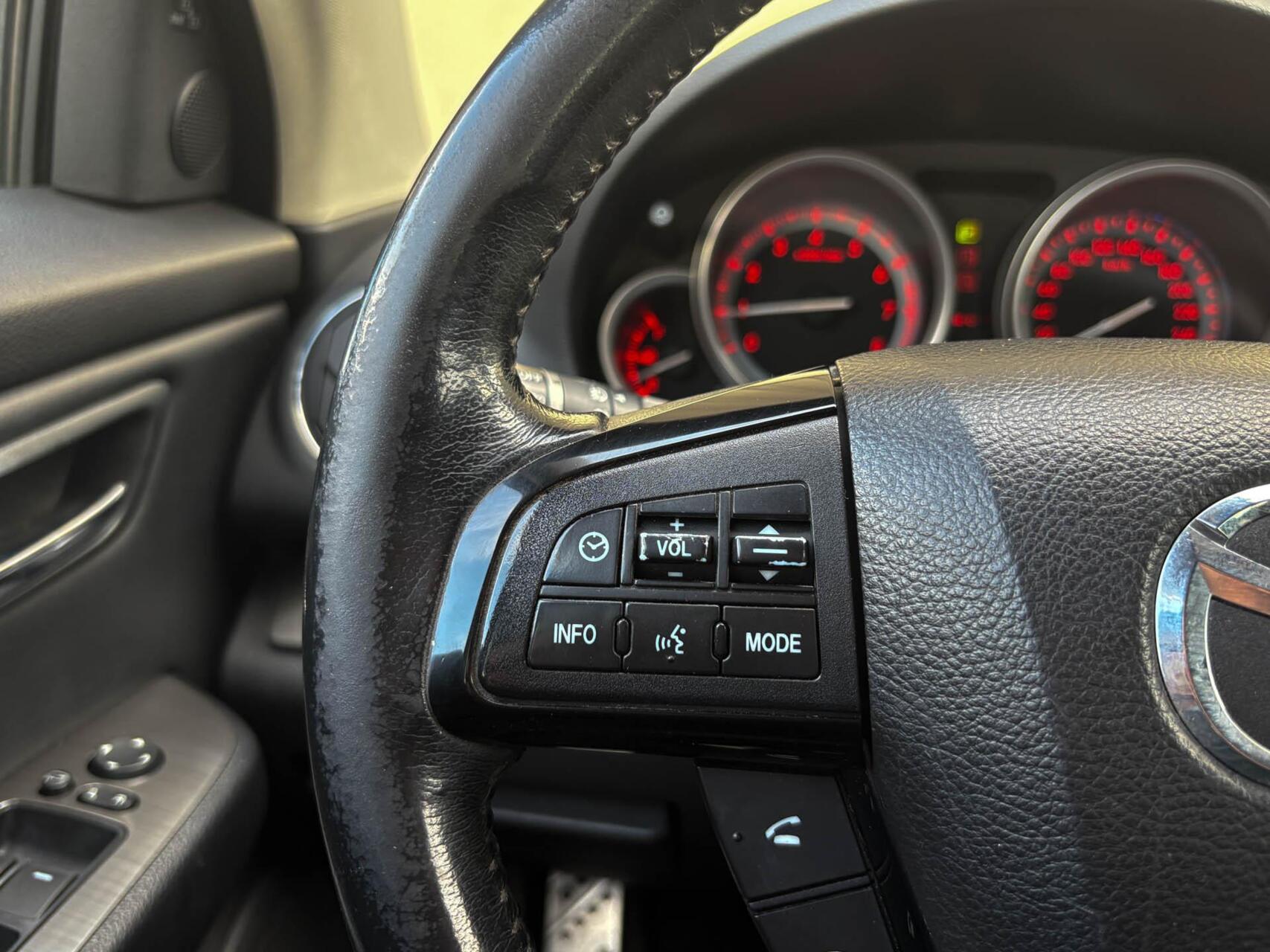 Foto van Mazda Mazda 6