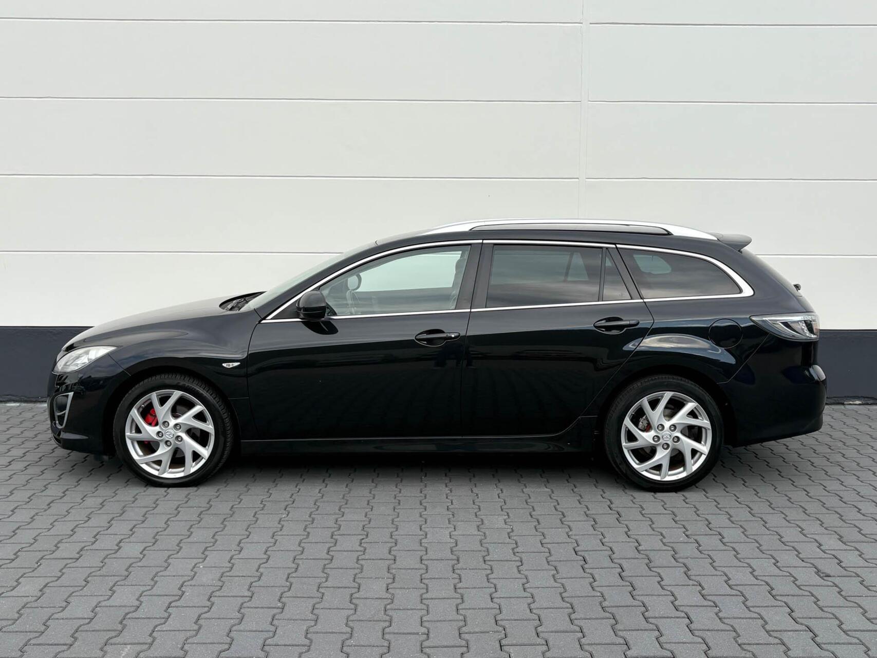 Foto van Mazda Mazda 6