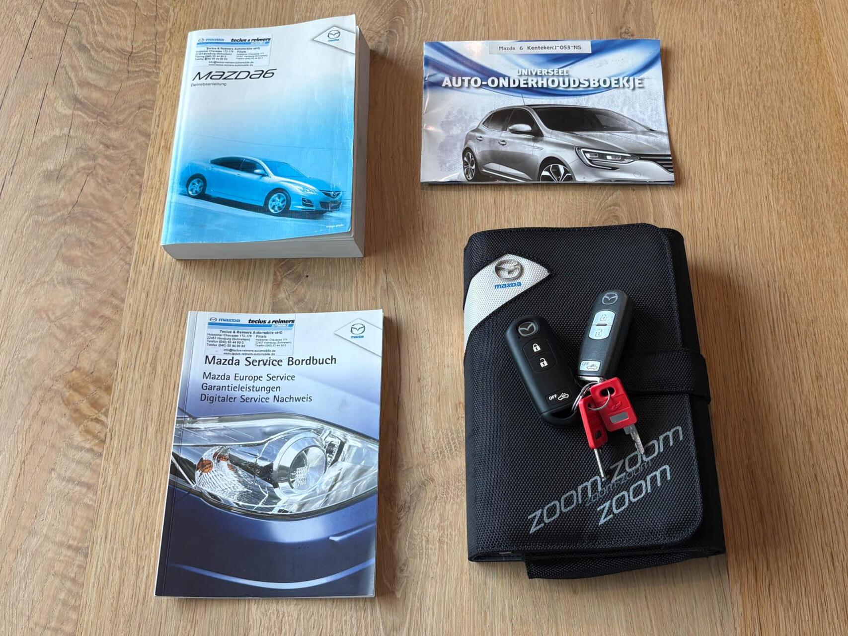 Foto van Mazda Mazda 6