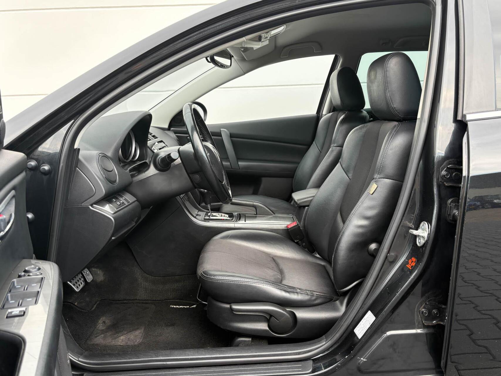 Foto van Mazda Mazda 6