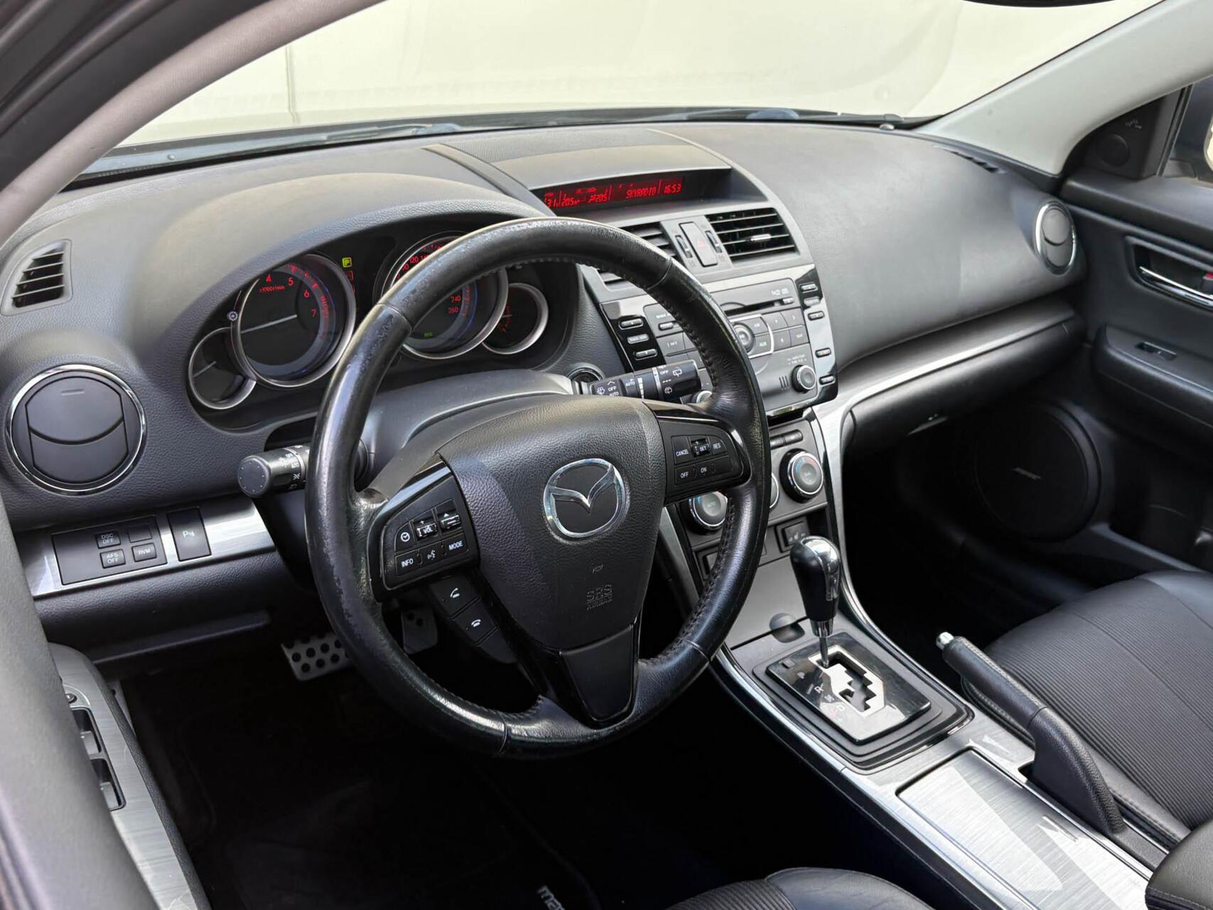 Foto van Mazda Mazda 6