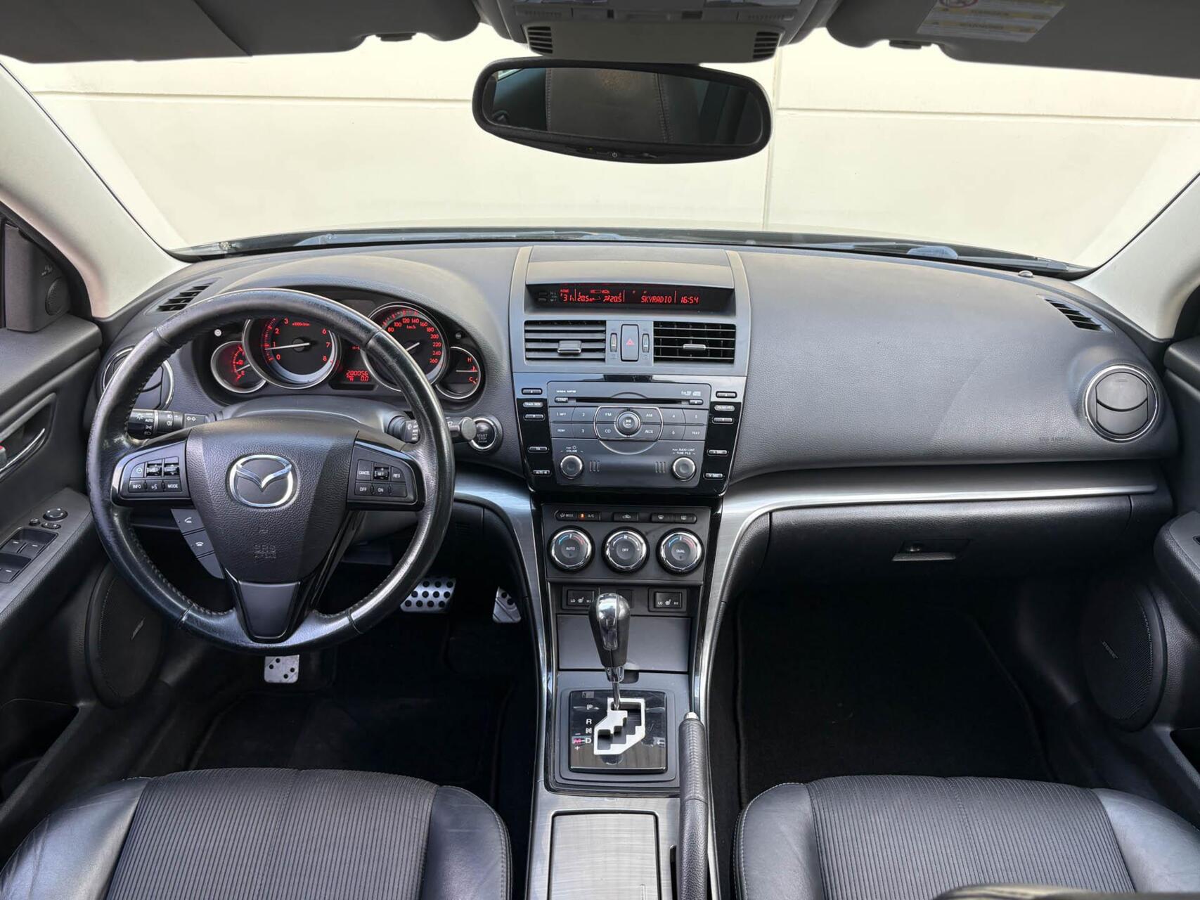 Foto van Mazda Mazda 6