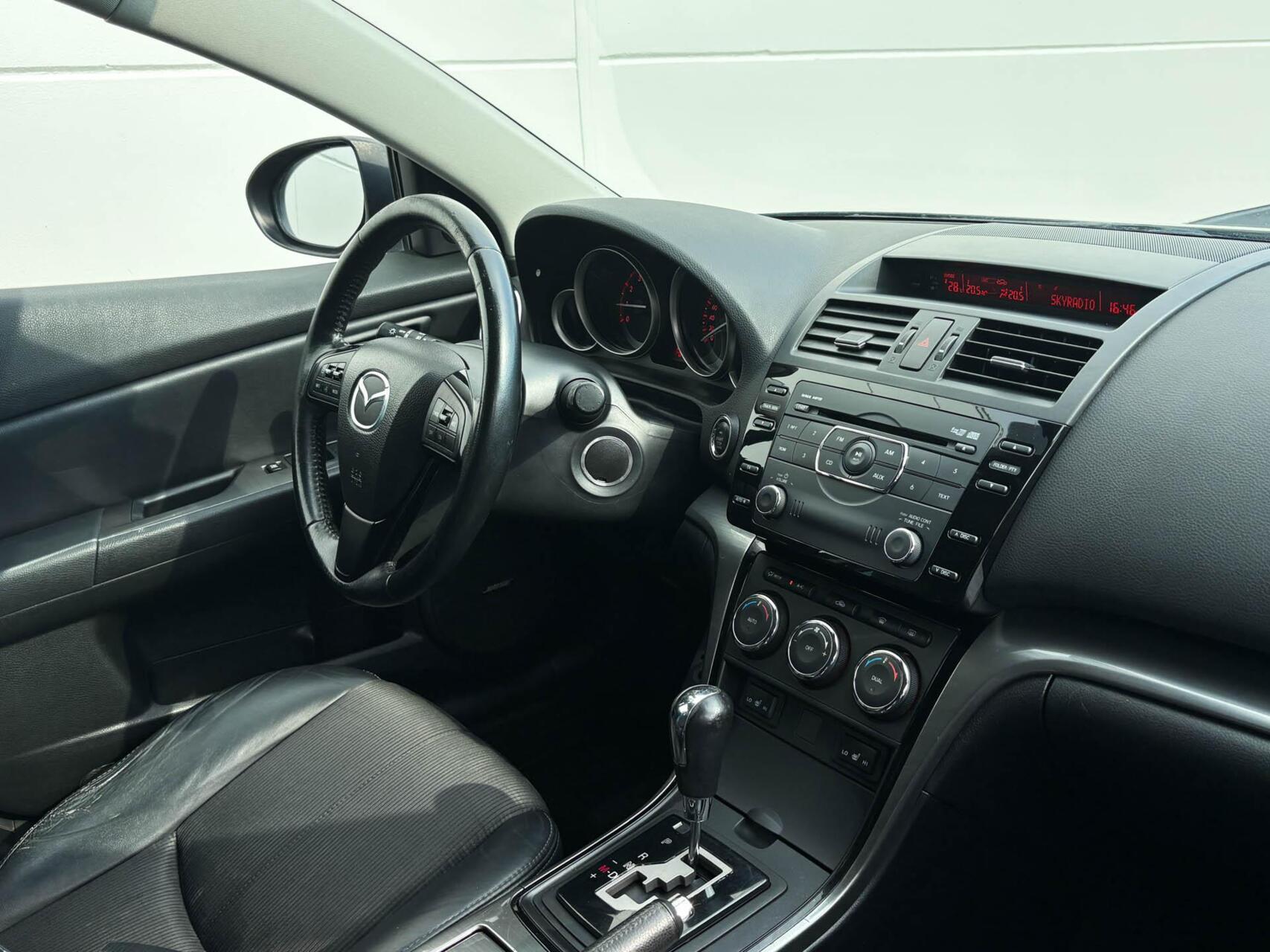 Foto van Mazda Mazda 6