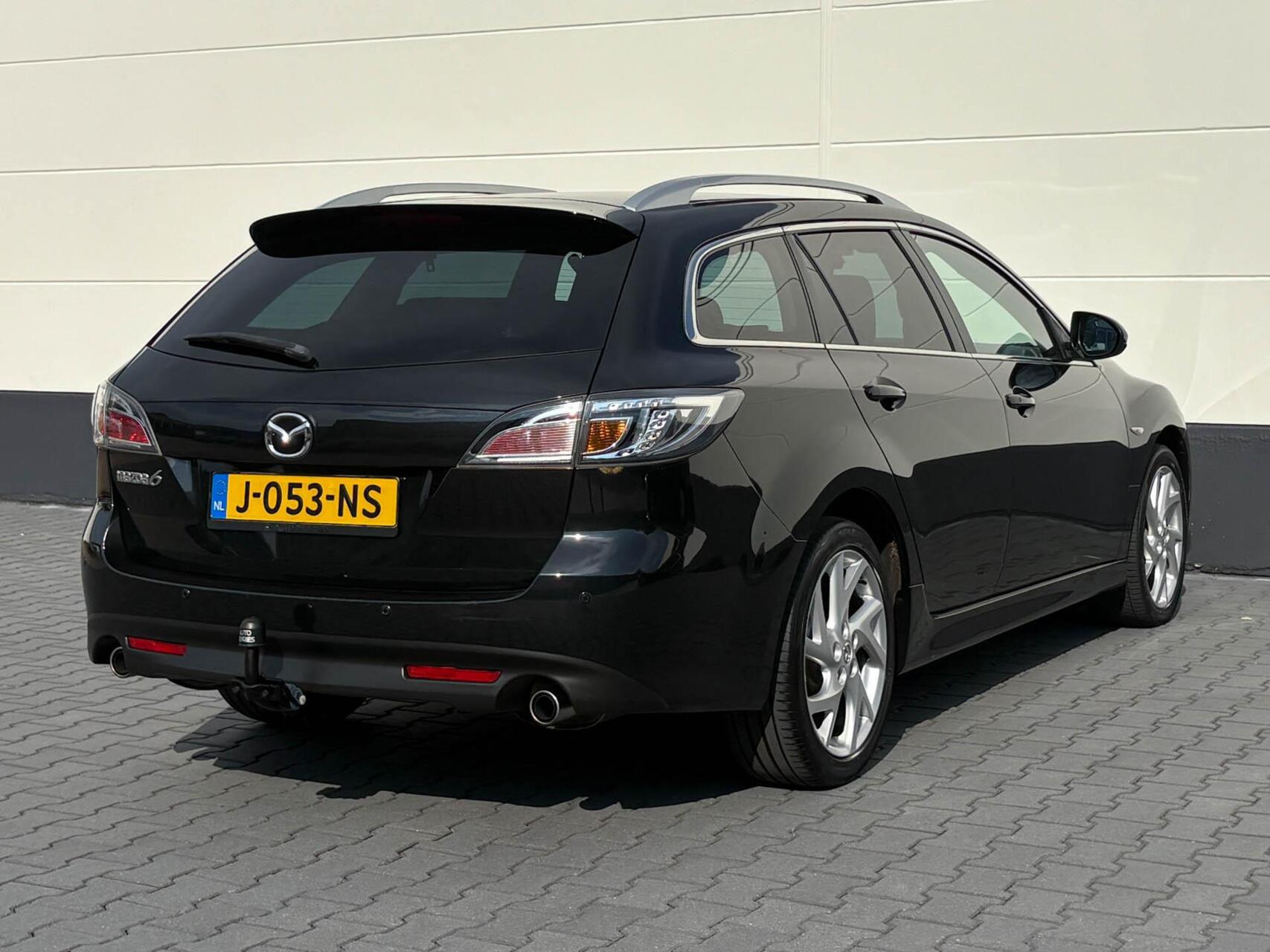 Foto van Mazda Mazda 6