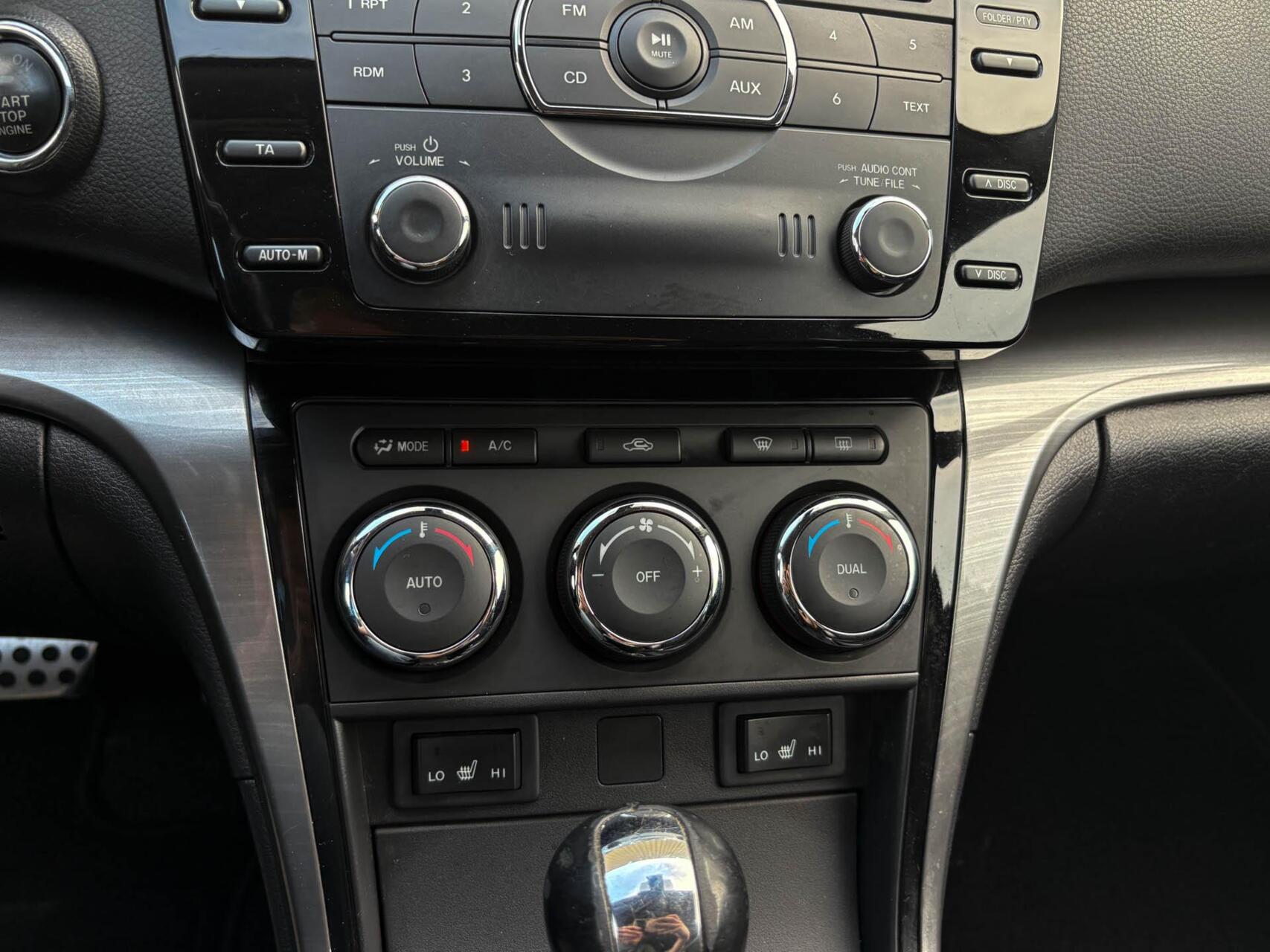 Foto van Mazda Mazda 6