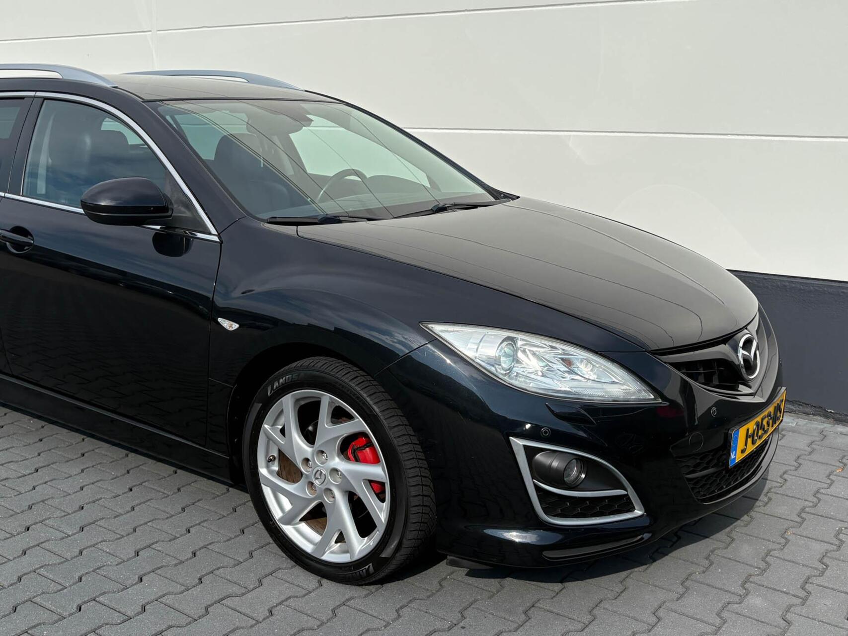 Foto van Mazda Mazda 6