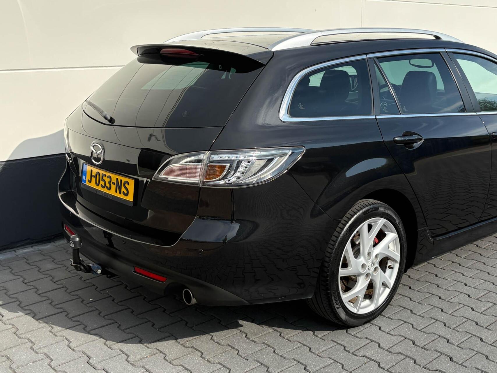 Foto van Mazda Mazda 6