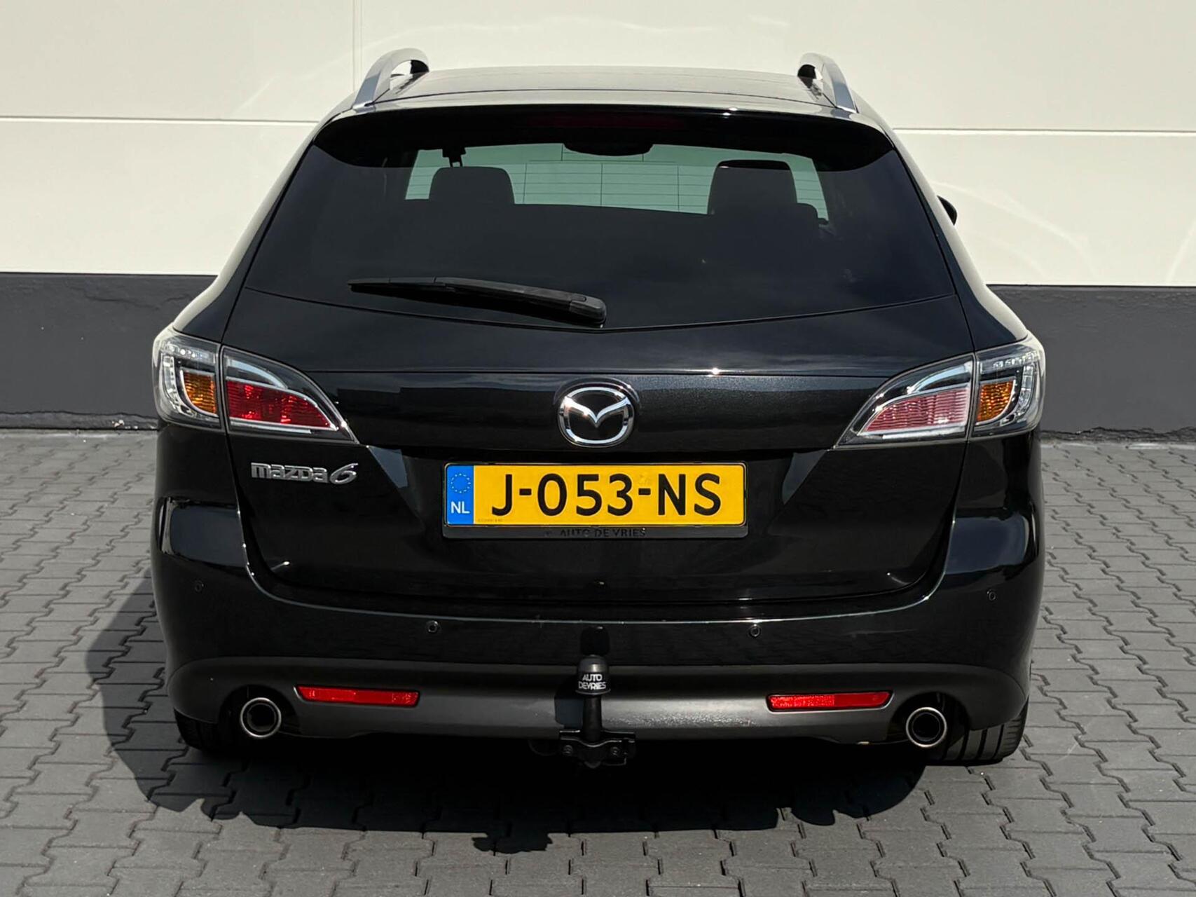 Foto van Mazda Mazda 6