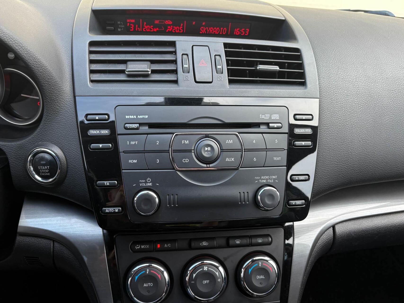 Foto van Mazda Mazda 6