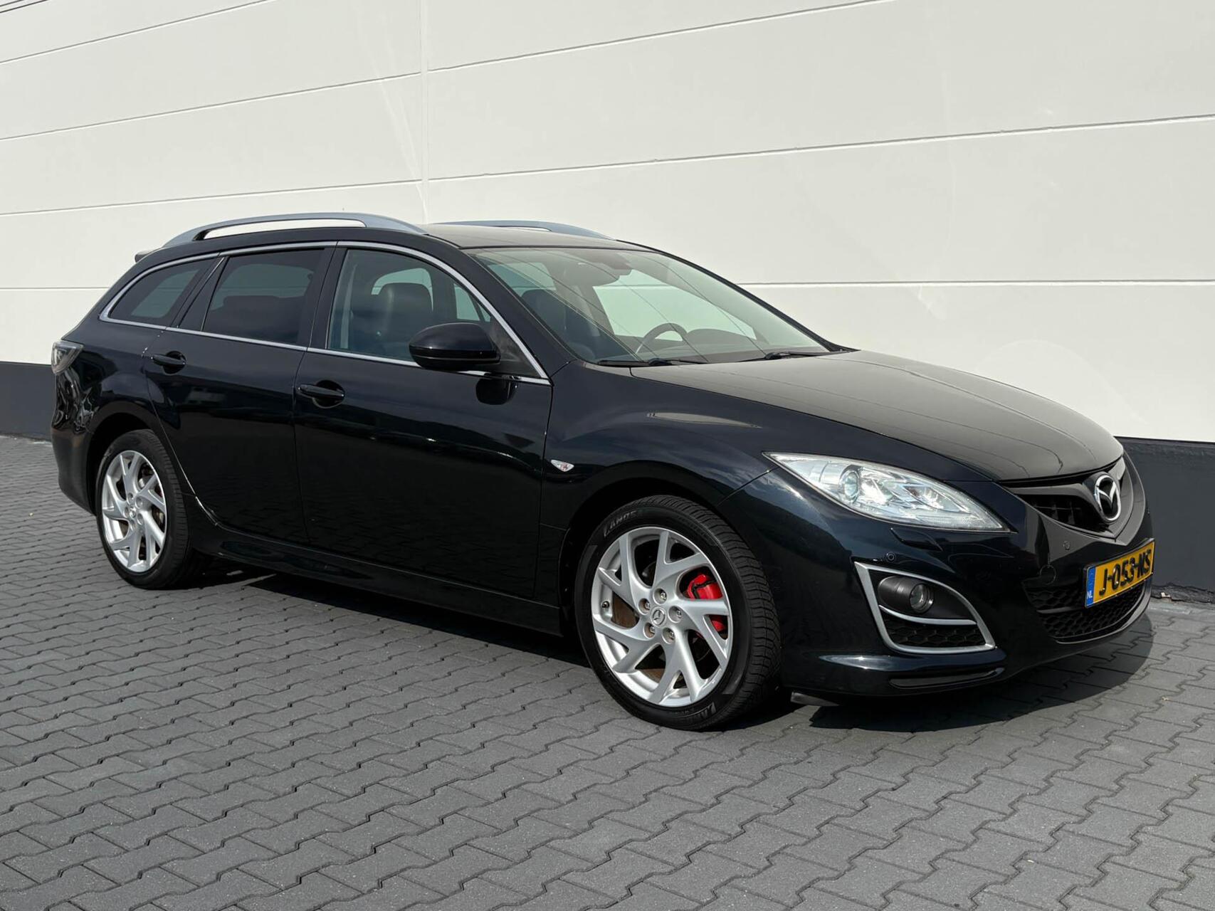 Foto van Mazda Mazda 6