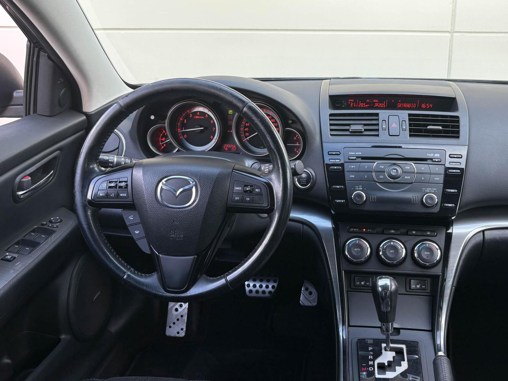 Foto van Mazda Mazda 6