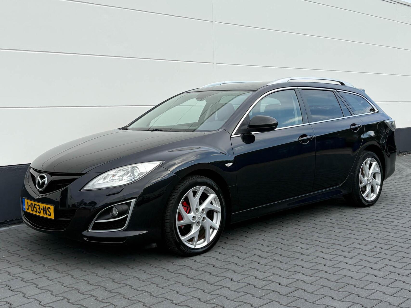 Foto van Mazda Mazda 6