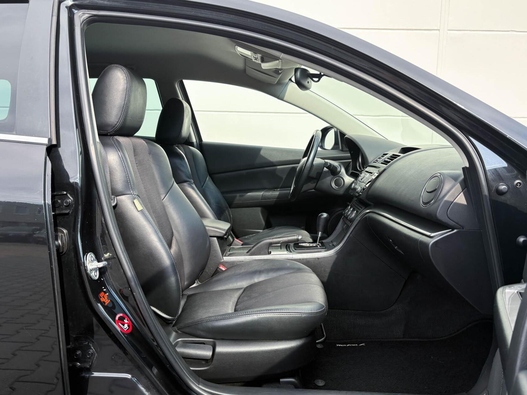 Foto van Mazda Mazda 6