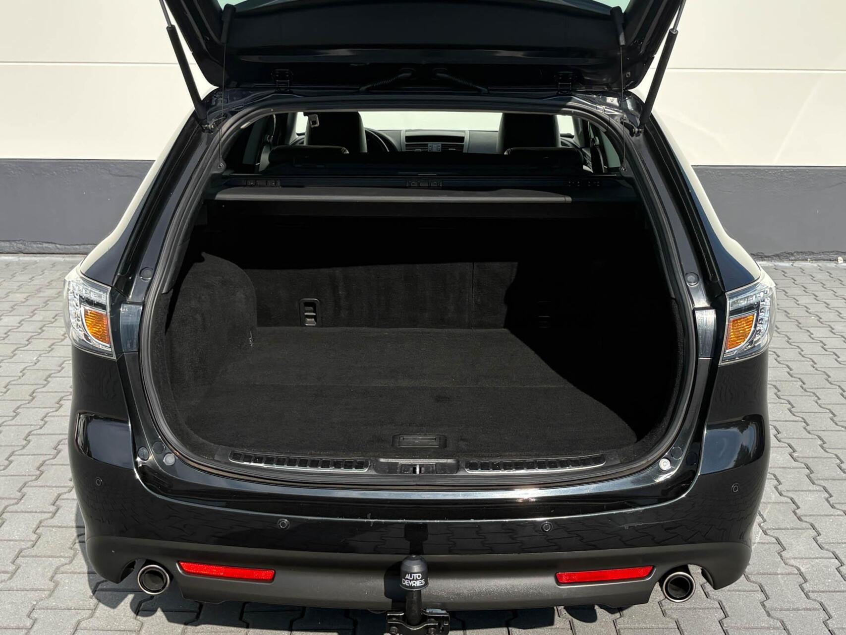 Foto van Mazda Mazda 6