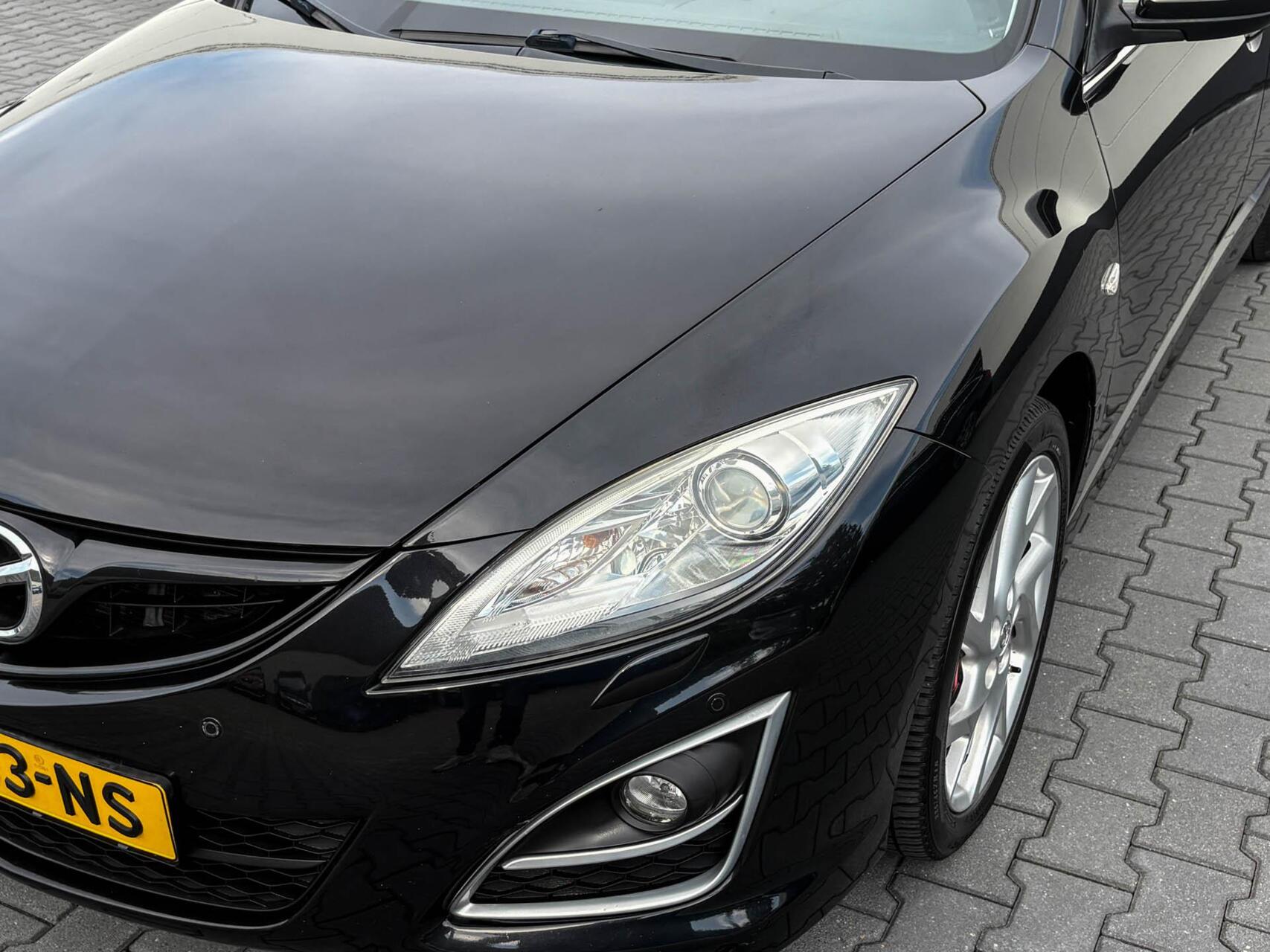 Foto van Mazda Mazda 6