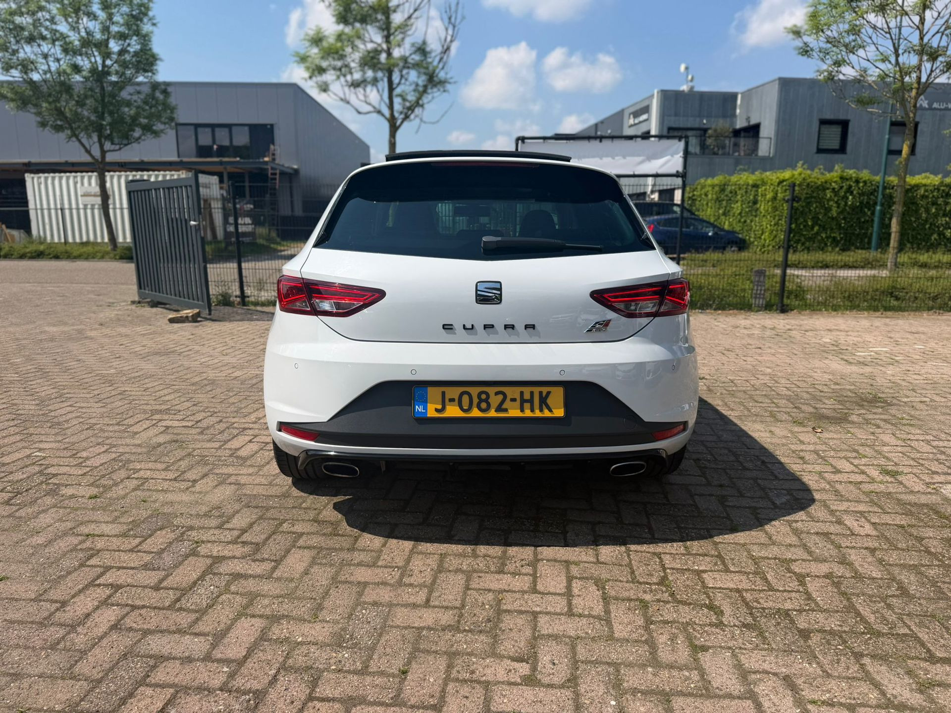 Foto van Seat Leon