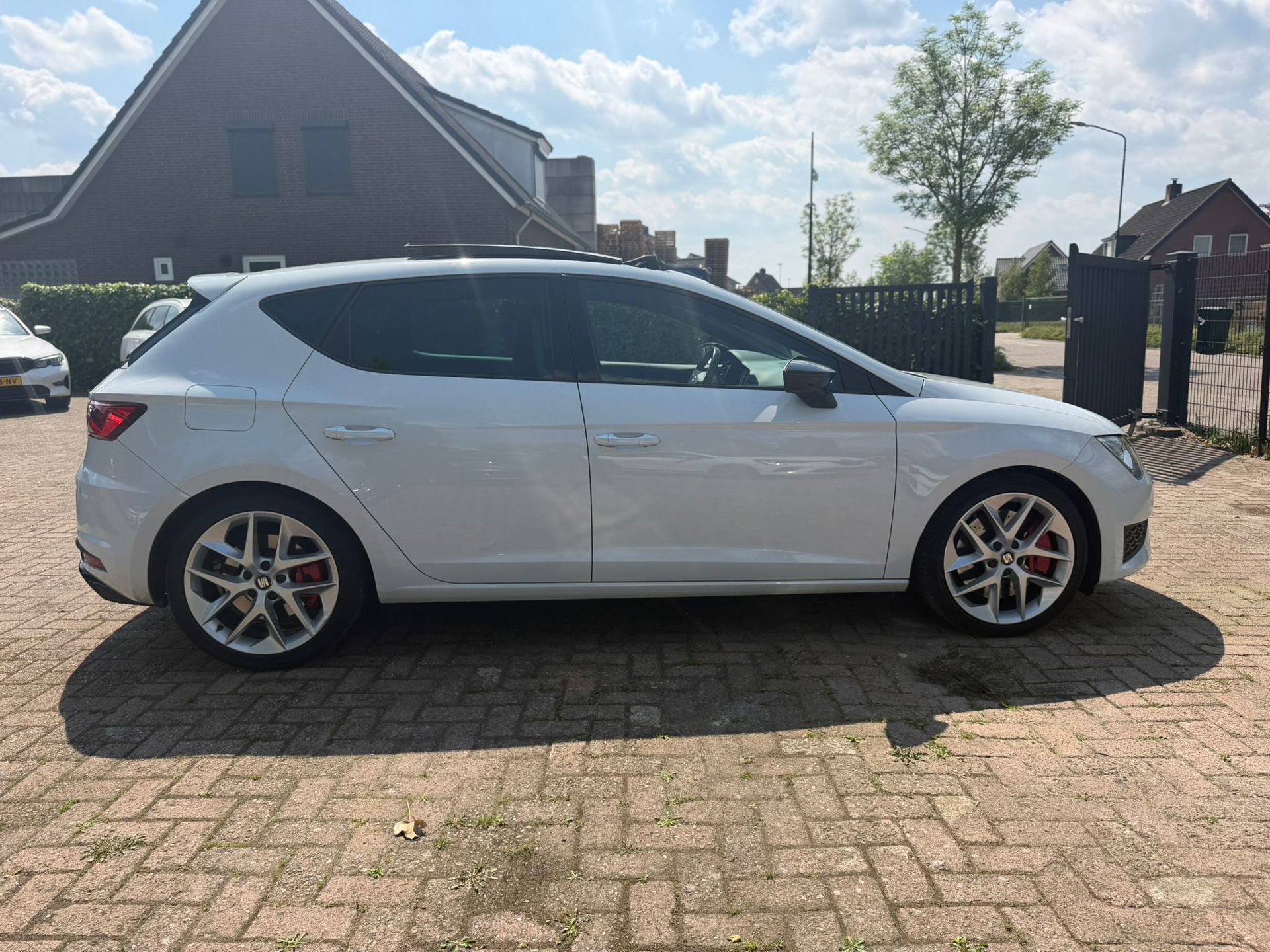 Foto van Seat Leon