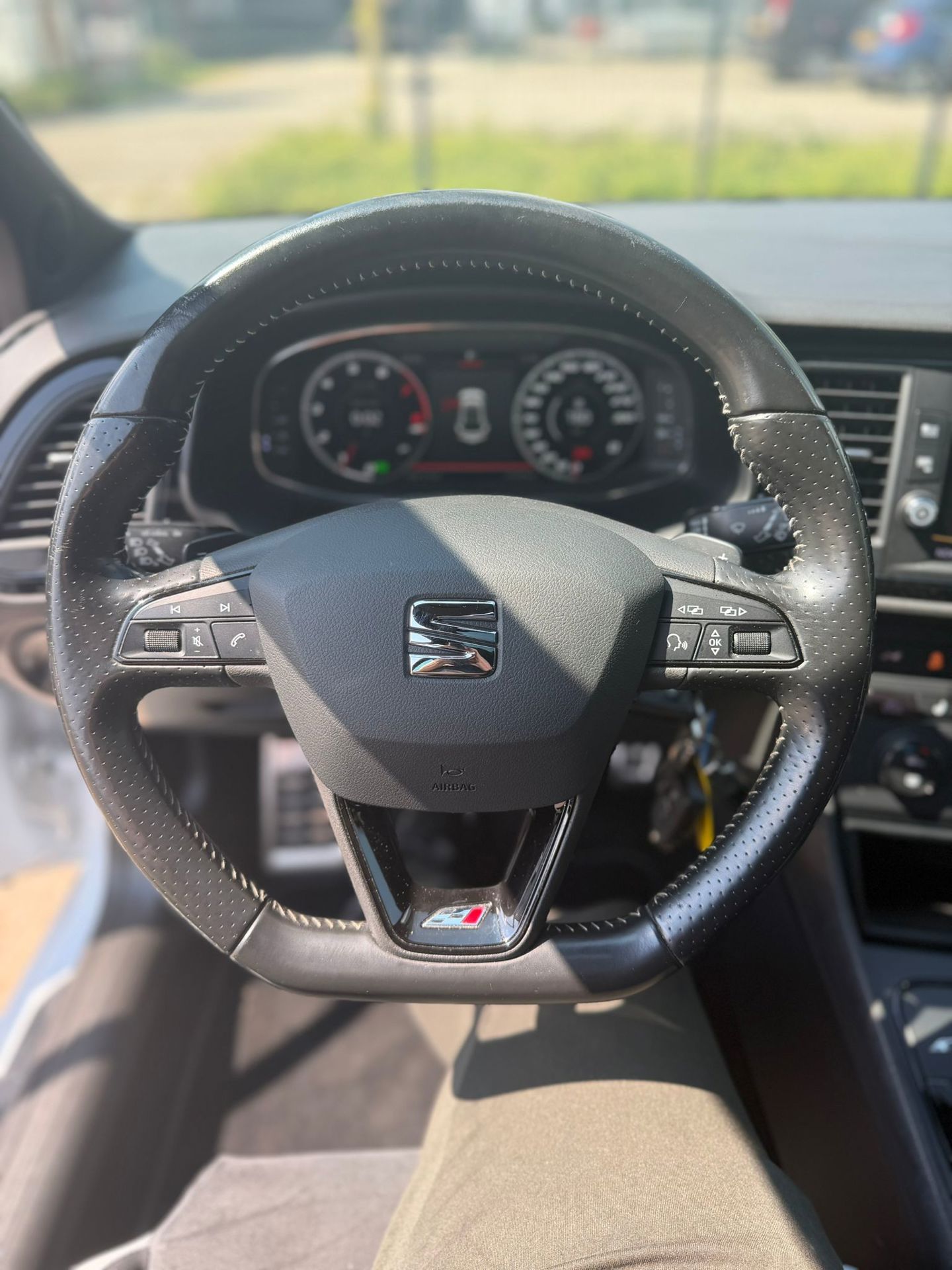 Foto van Seat Leon
