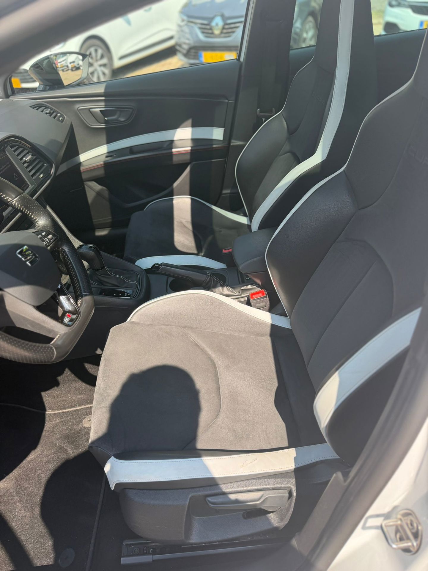 Foto van Seat Leon